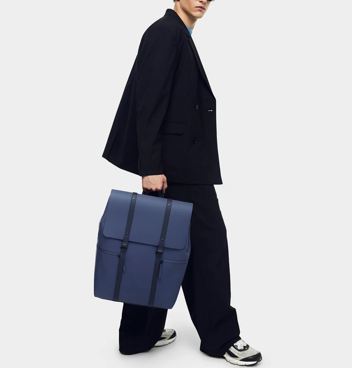 Splash 2.0 16” Backpack Dark Blue