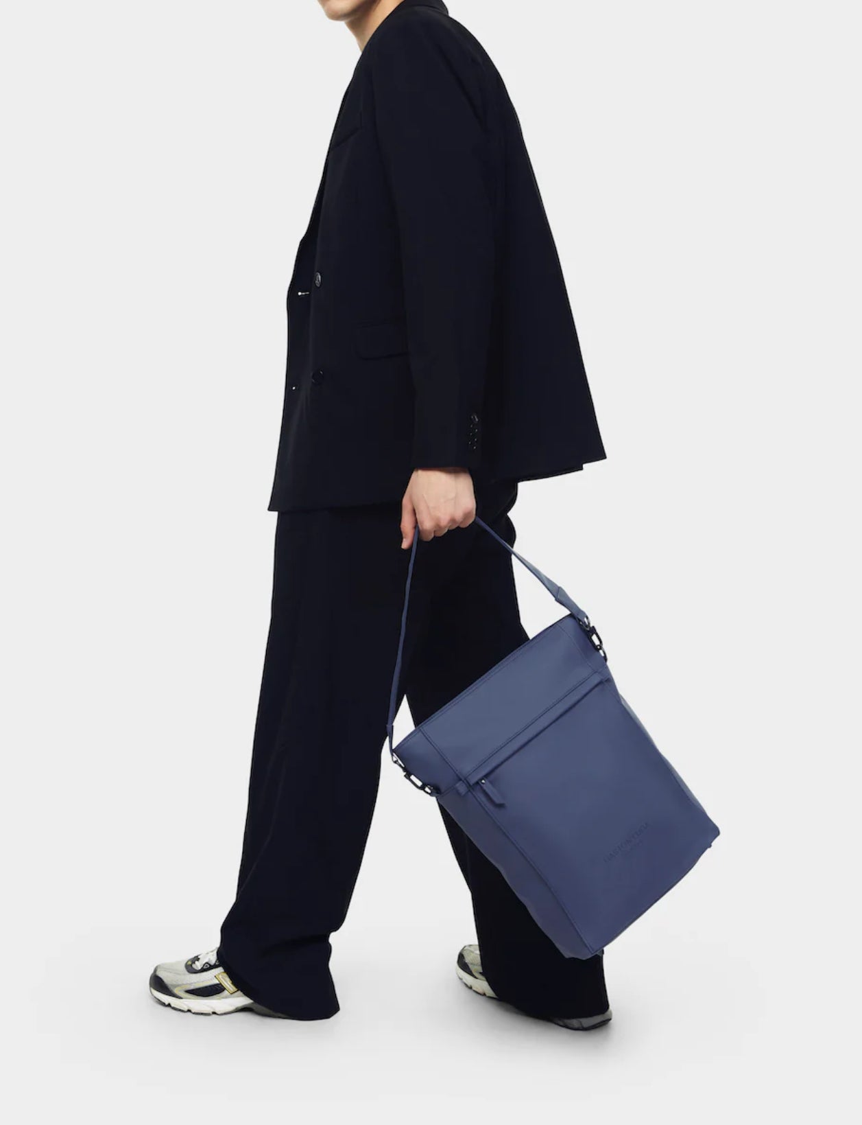 Tate Backpack Dark Blue