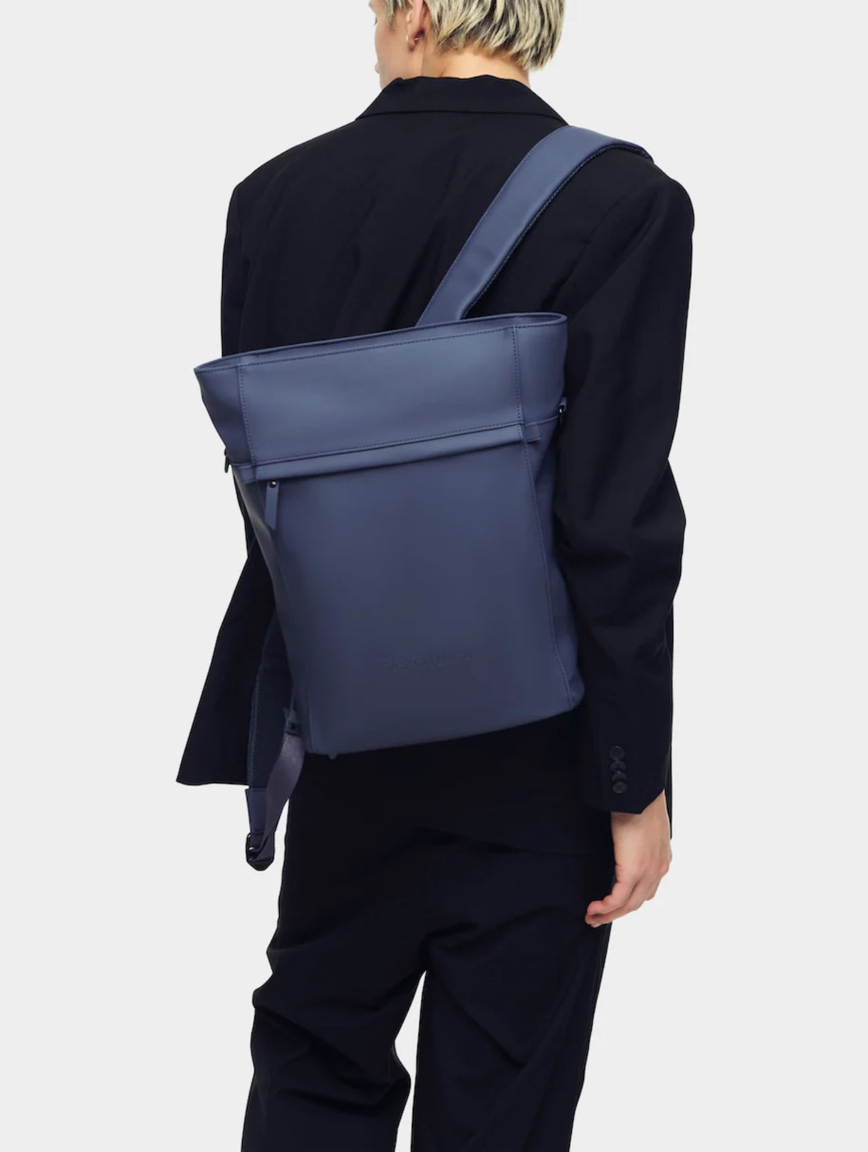 Tate Backpack Dark Blue
