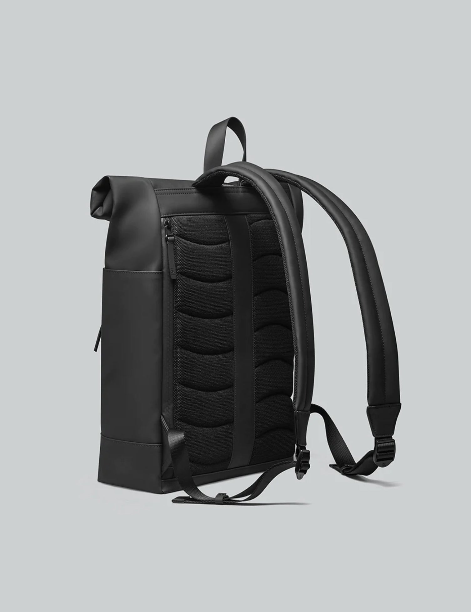 Rullen 13” Backpack Black