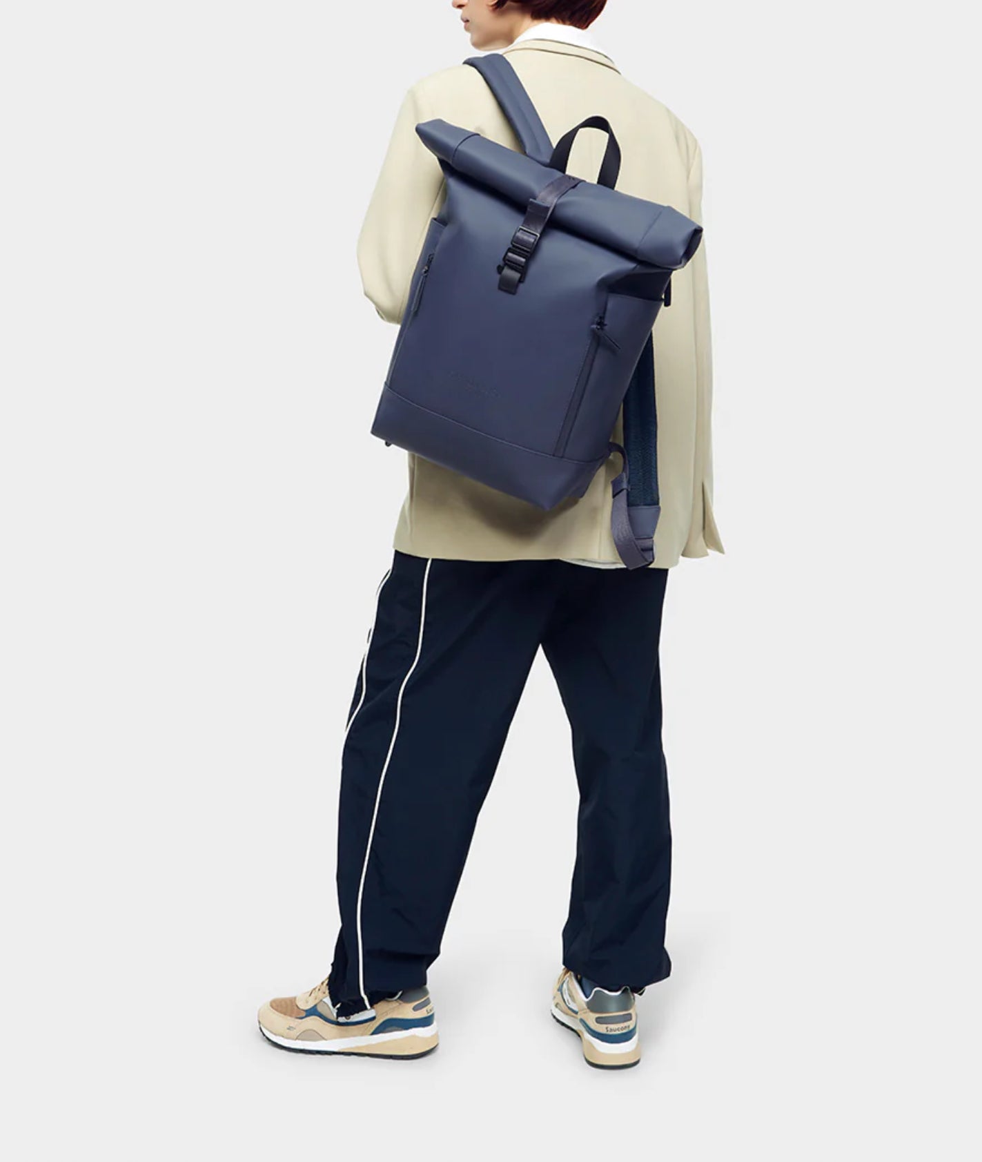 Rullen 13” Backpack Dark Blue