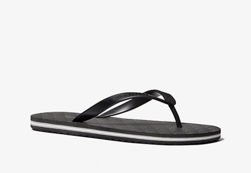 Travis Logo Flip Flop