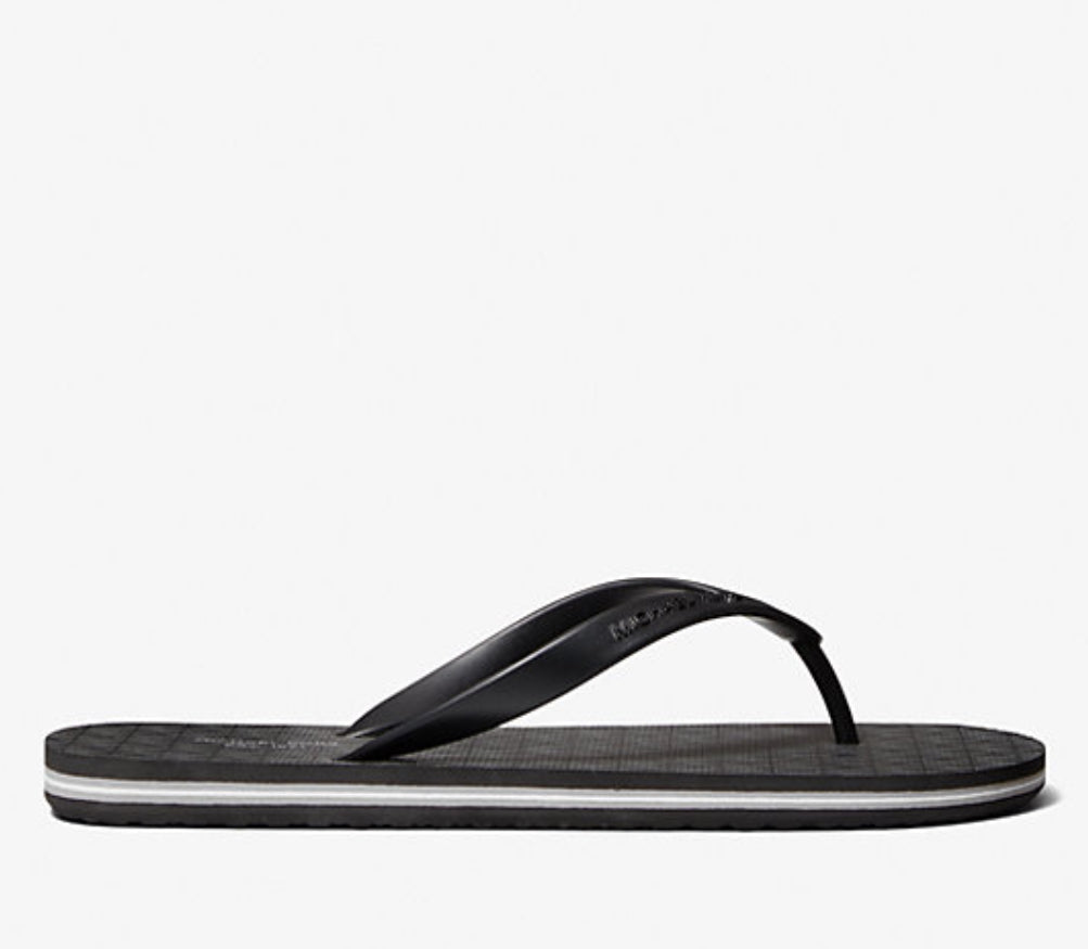 Travis Logo Flip Flop