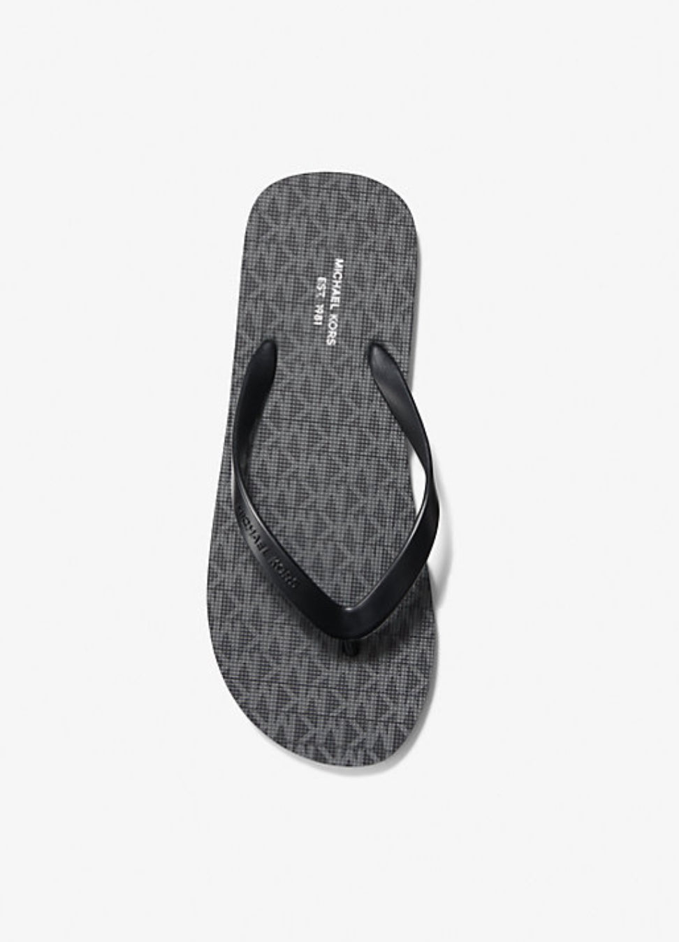 Travis Logo Flip Flop