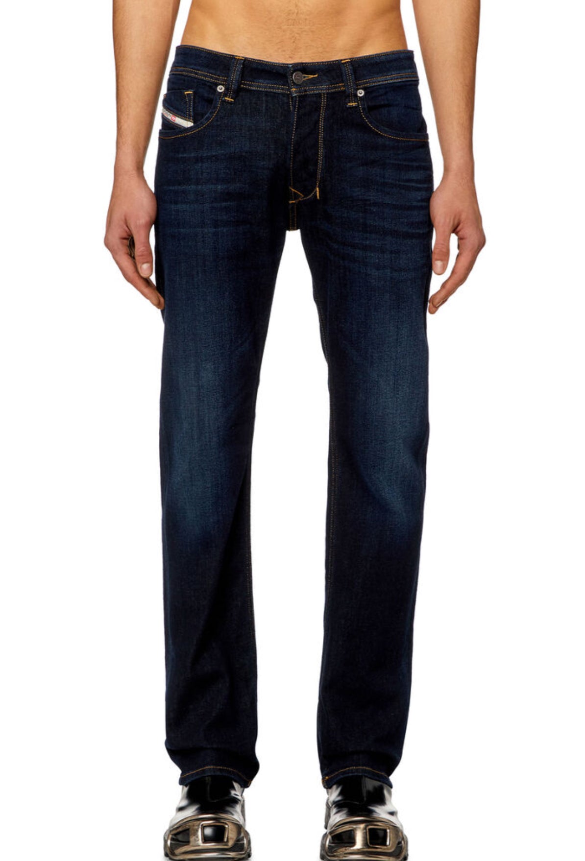 Straight Jeans 1985 Larkee 009ZS