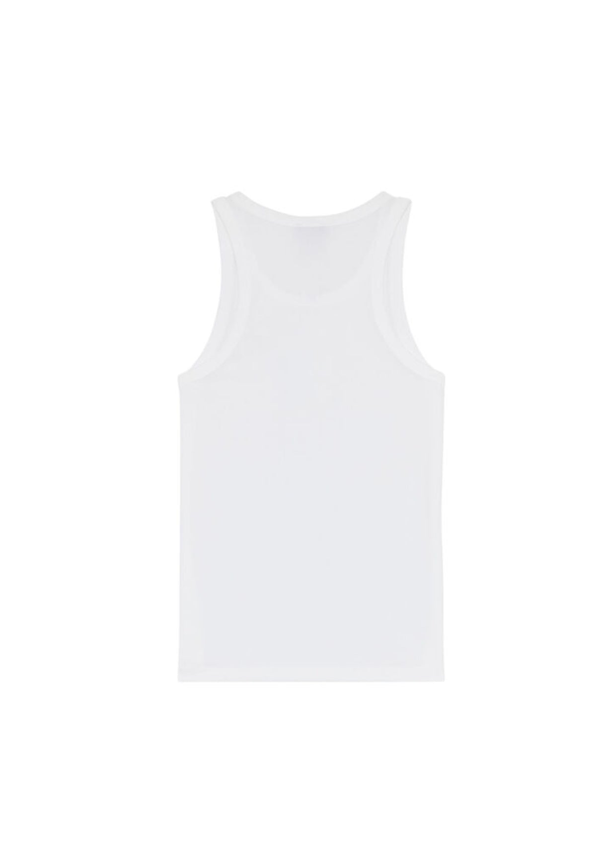 Johnny Tank Top White