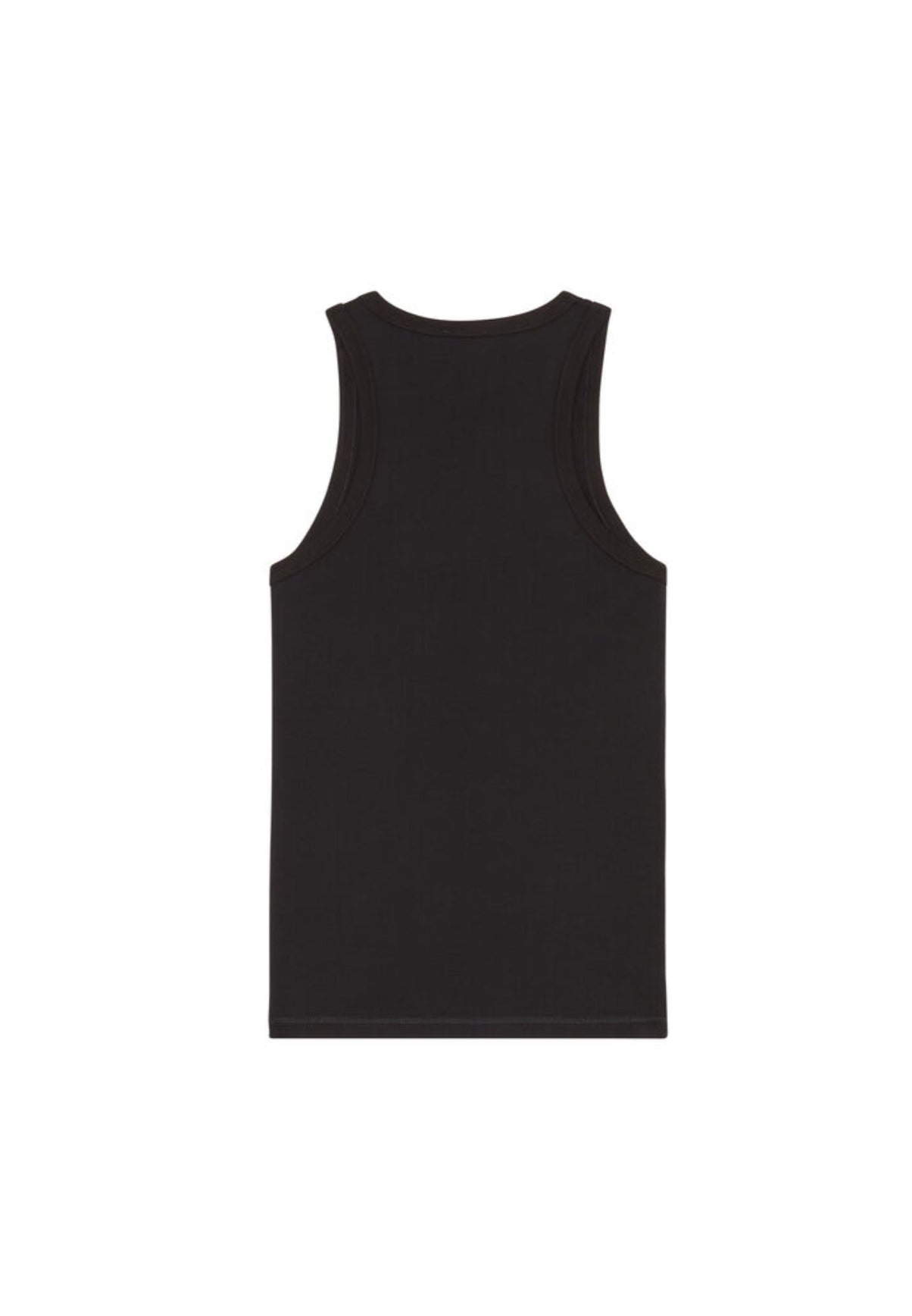 Johnny Tank Top Black