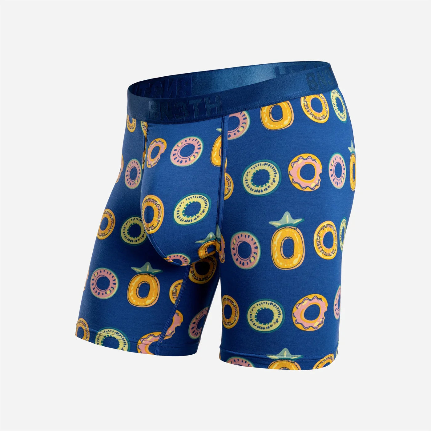 Classic Boxer Brief Floatie Fruit Quartz