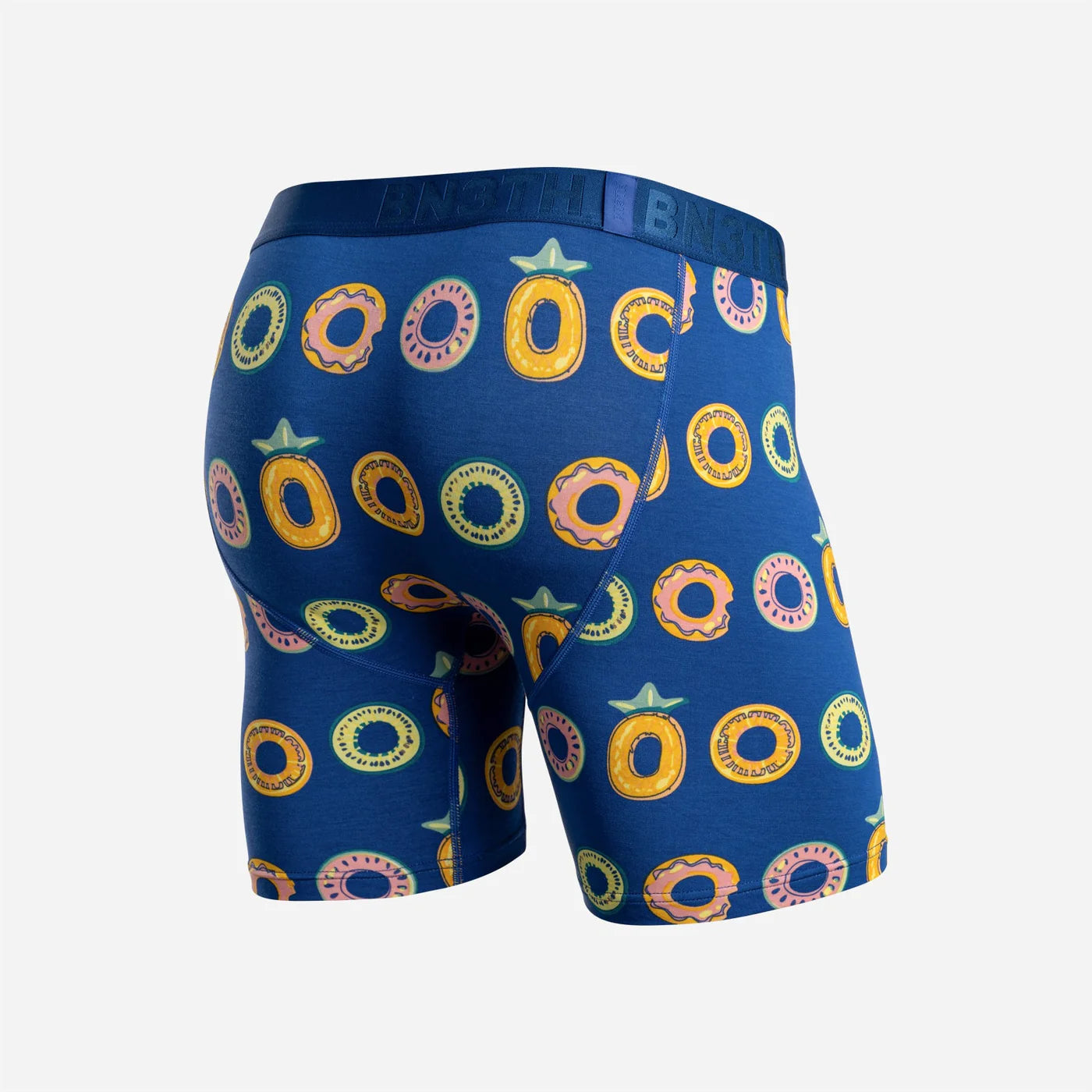 Classic Boxer Brief Floatie Fruit Quartz