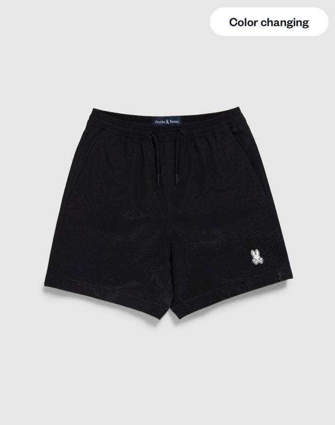 Malta Hydrochromic Swim trunks Black