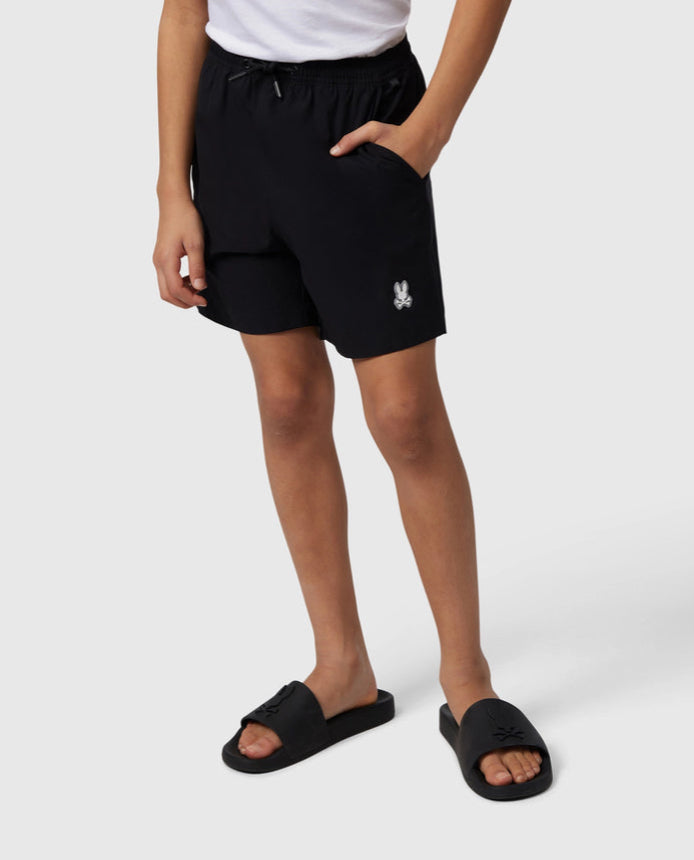 Malta Hydrochromic Swim trunks Black