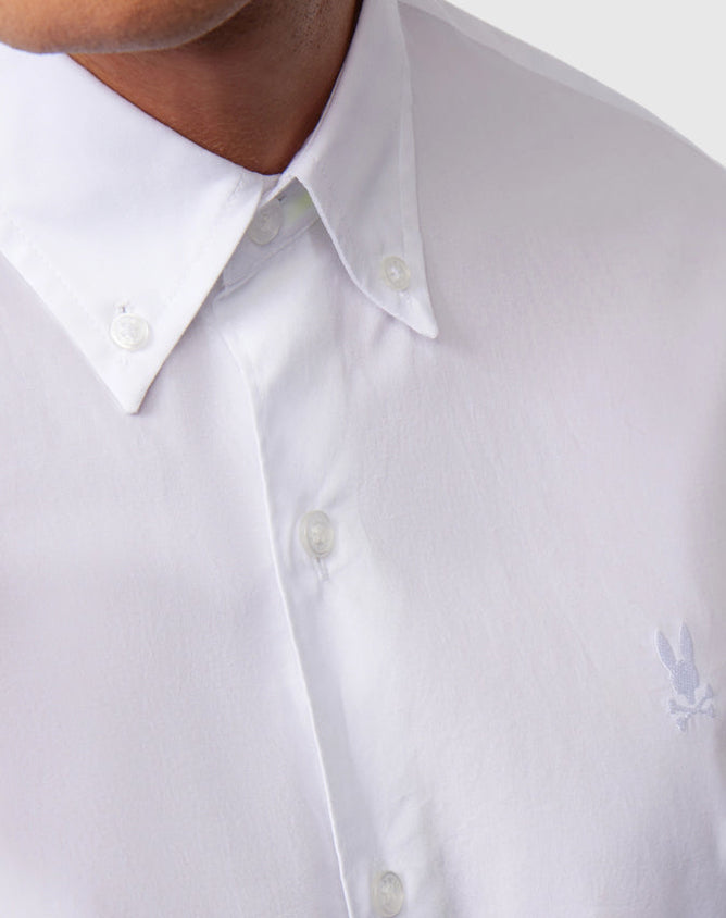 Ashland Short Sleeve Shirt White