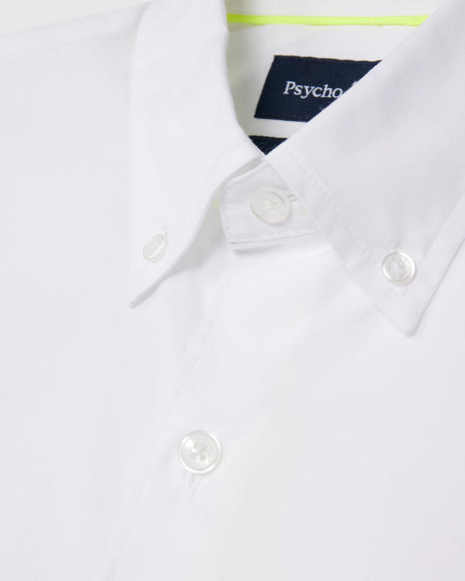 Ashland Short Sleeve Shirt White