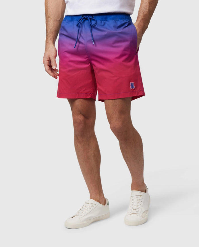 Malta Hydrochromic Swim trunks Royal Blue