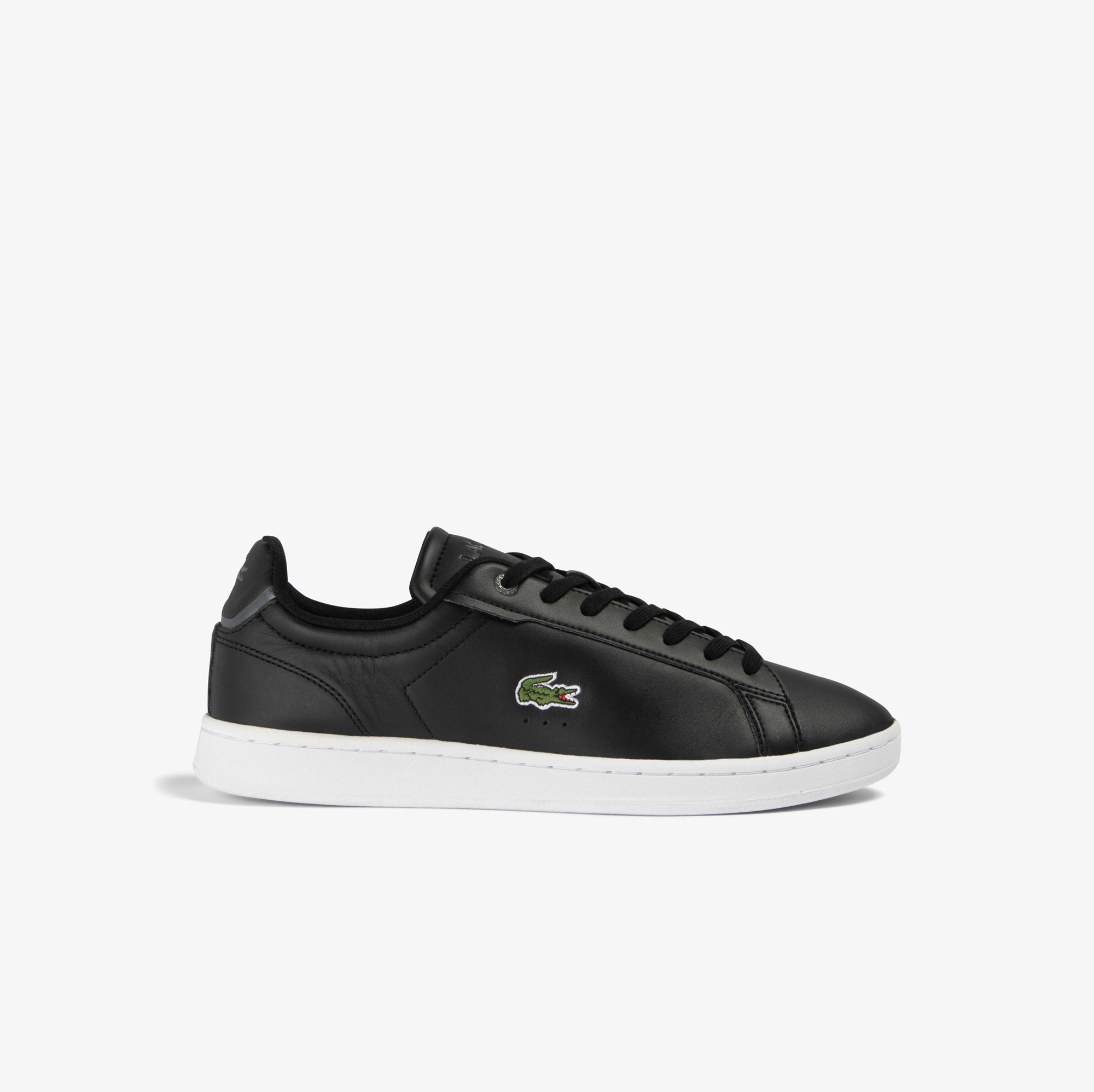 Carnaby Pro BL Leather Tonal Sneakers Black/White