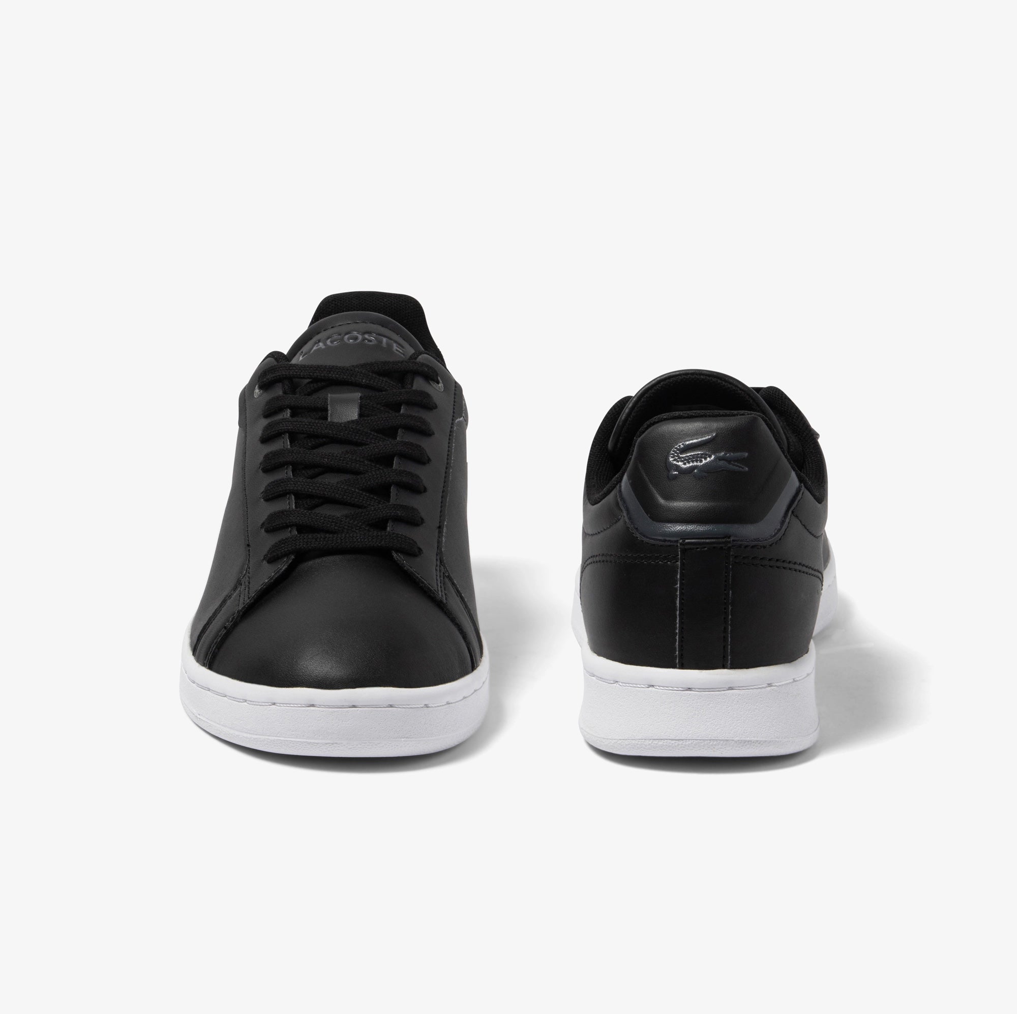 Carnaby Pro BL Leather Tonal Sneakers Black/White