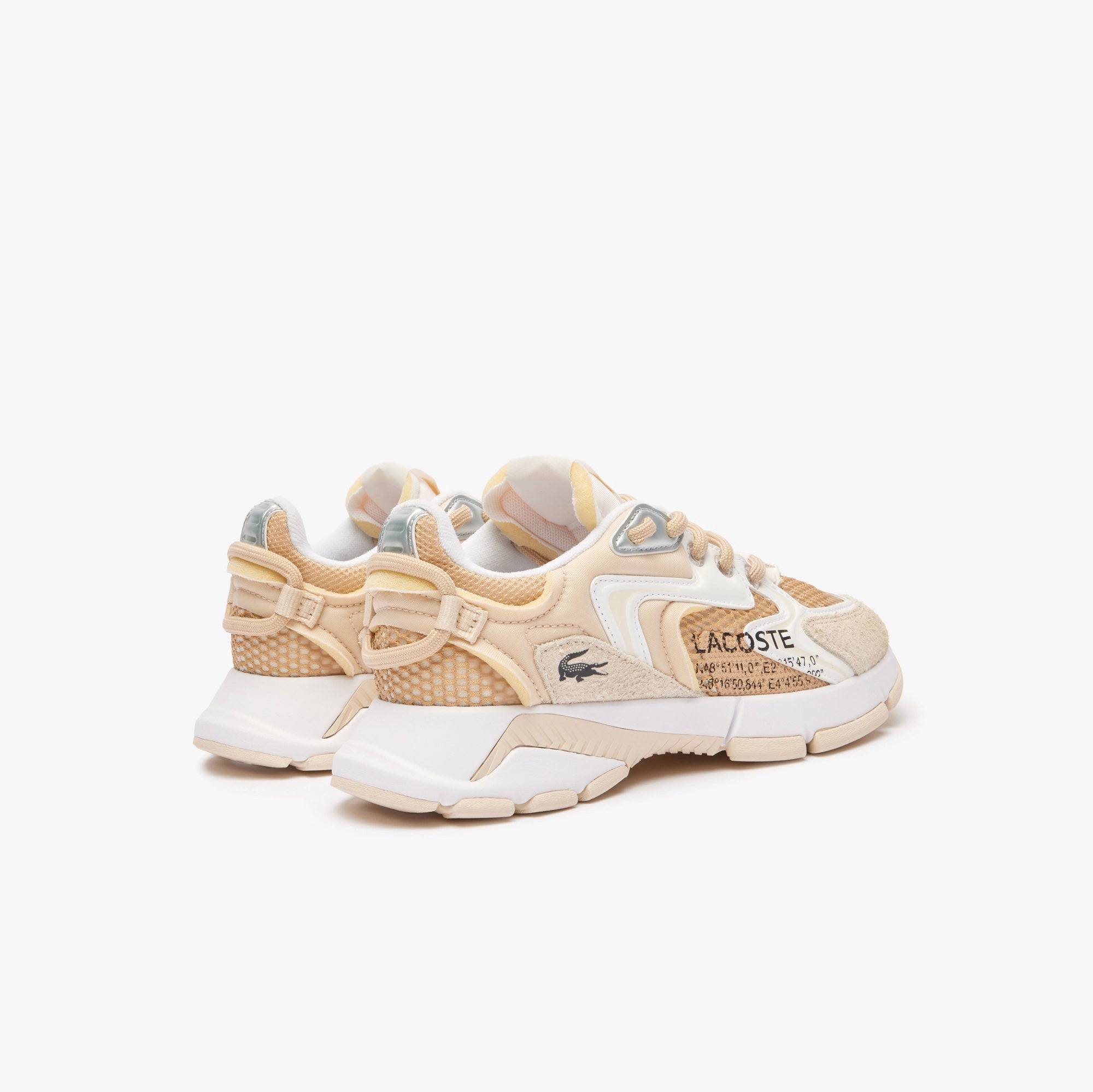 Women’s L003 Neo Sneakers Lt Tan/White