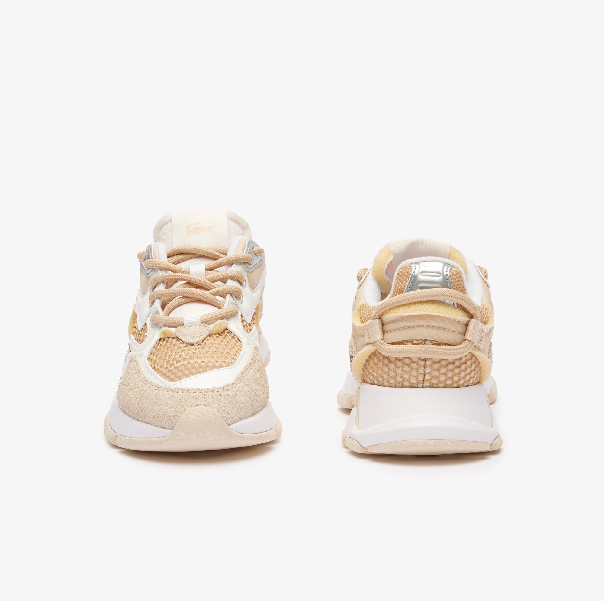 Women’s L003 Neo Sneakers Lt Tan/White