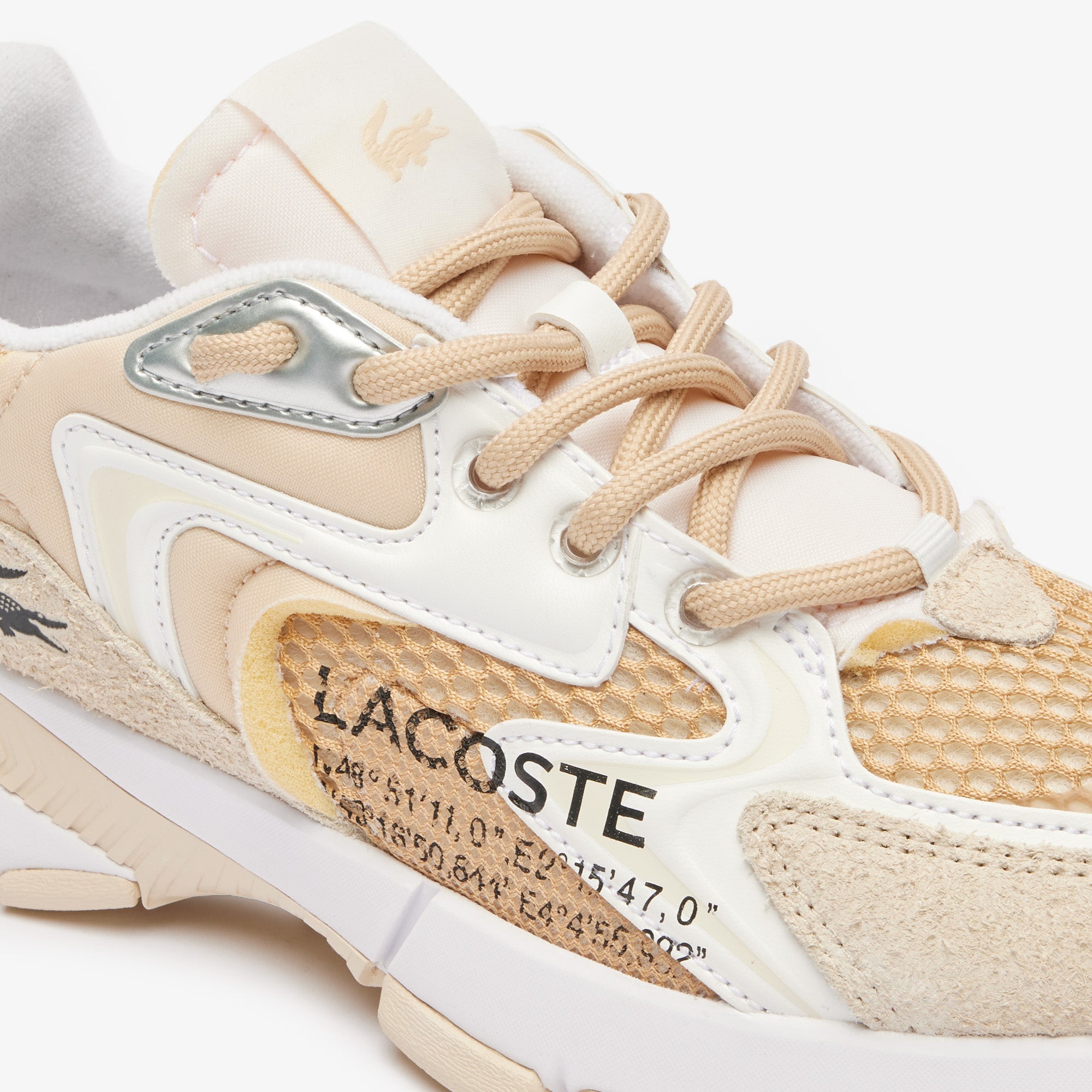 Women’s L003 Neo Sneakers Lt Tan/White