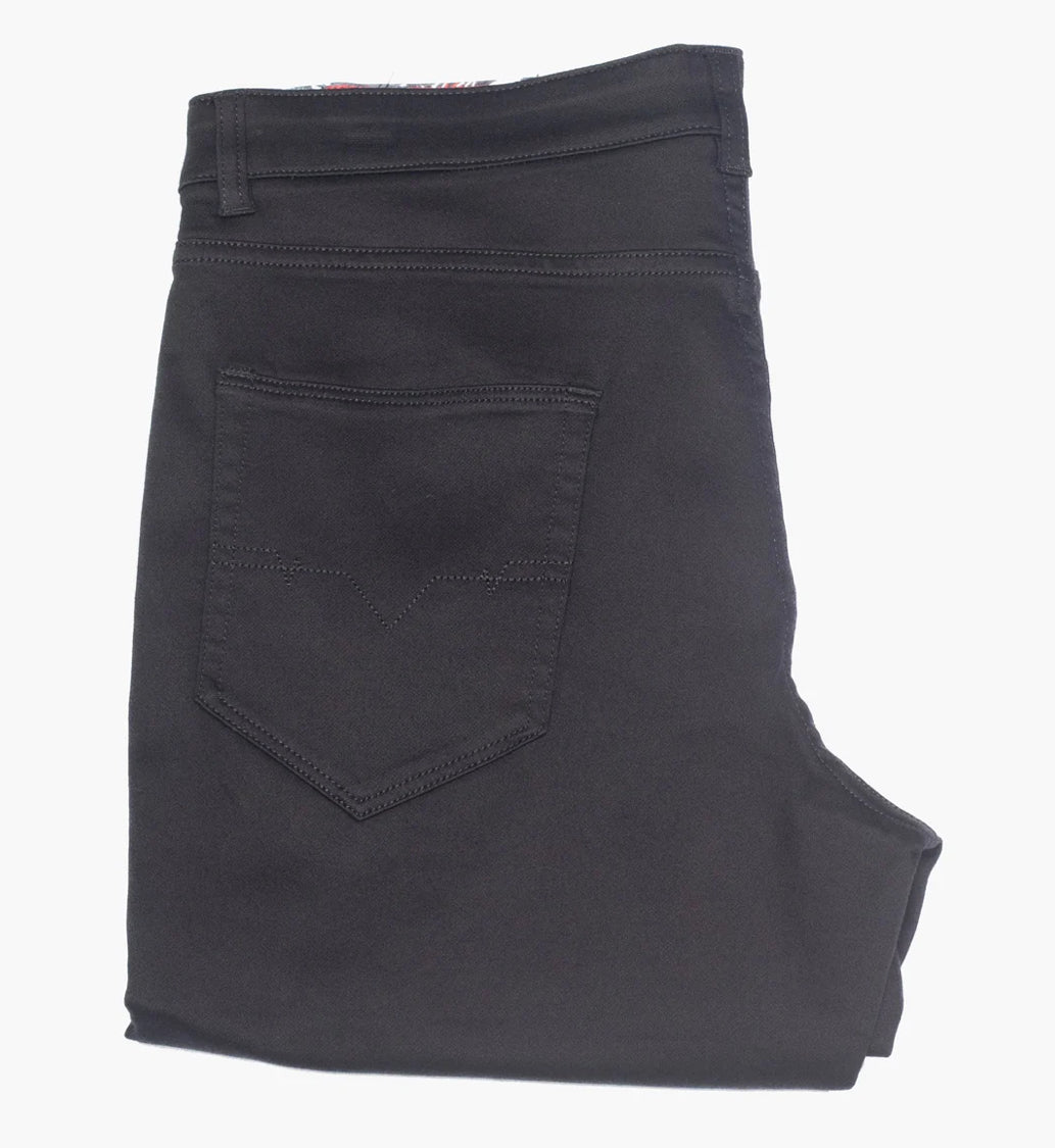 Jeans Johnny-skc Black