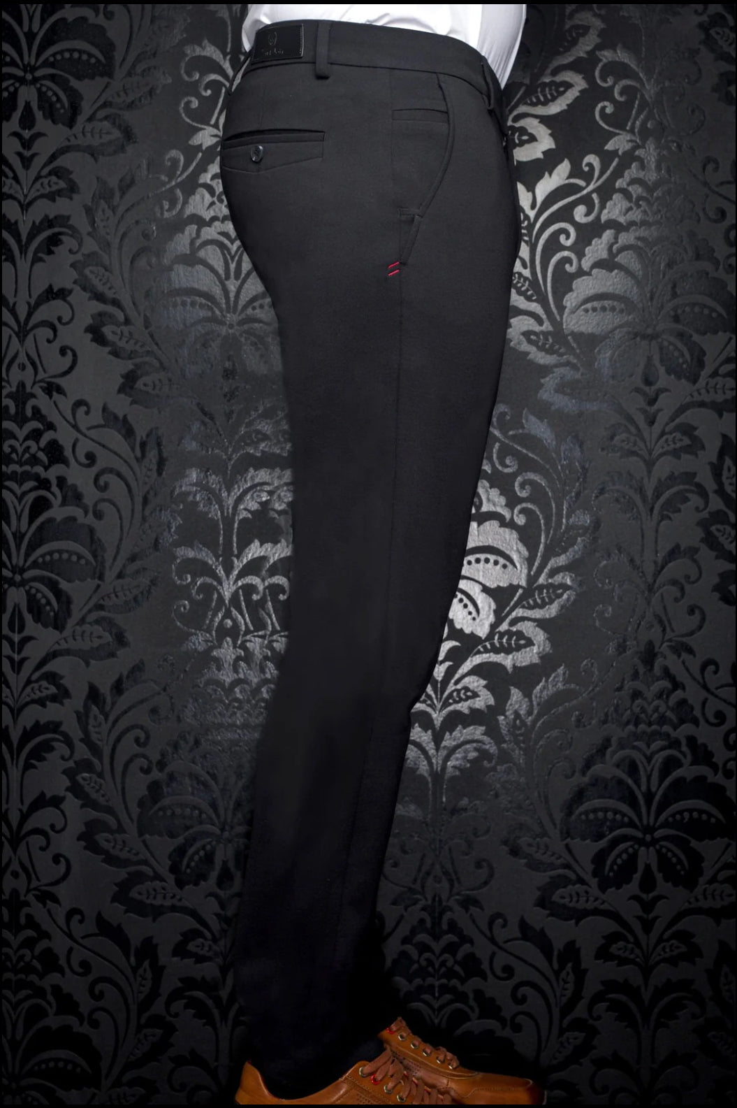 Pants Beretta-Giacomo Black