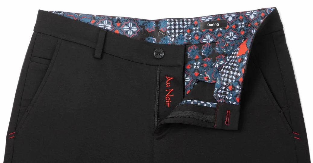 Pants Beretta-Giacomo Black