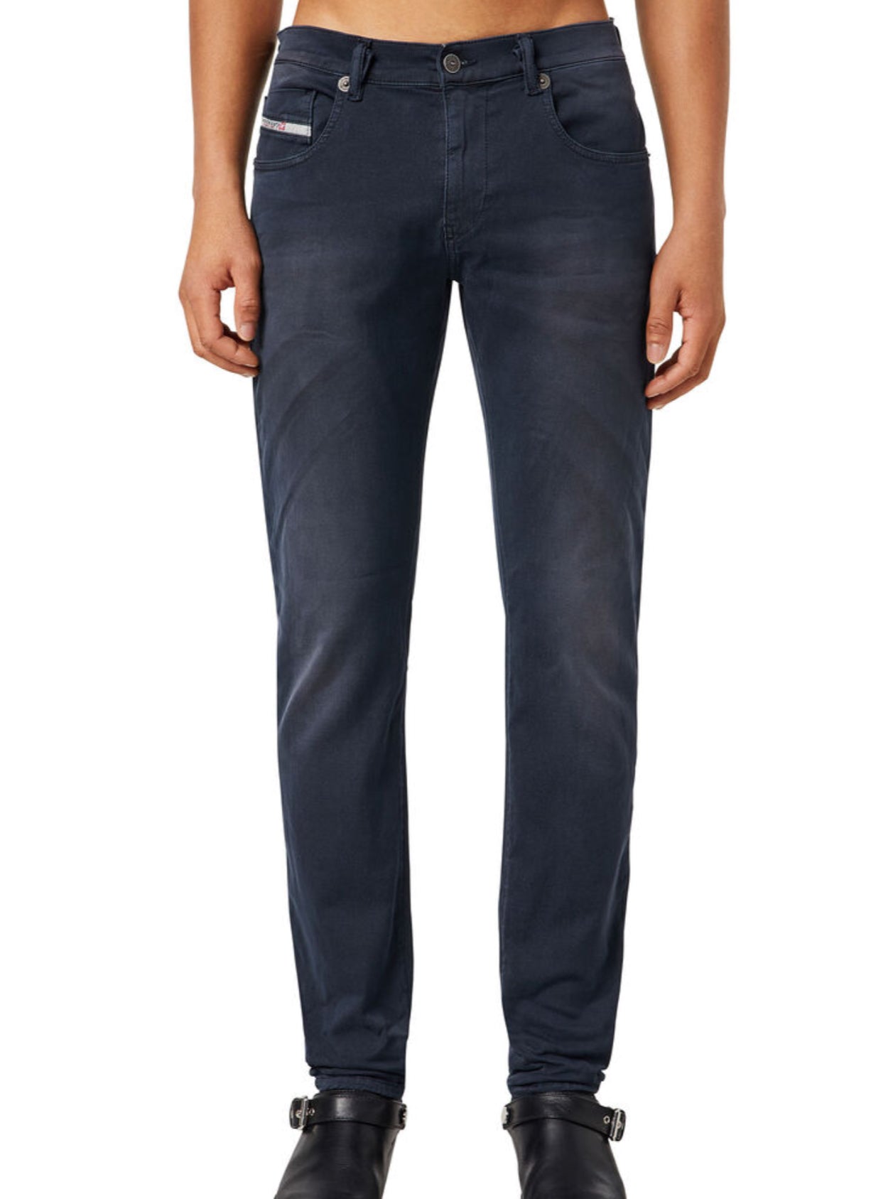 D-Strukt Slim 2060 Joggjeans 0670M Dark Blue