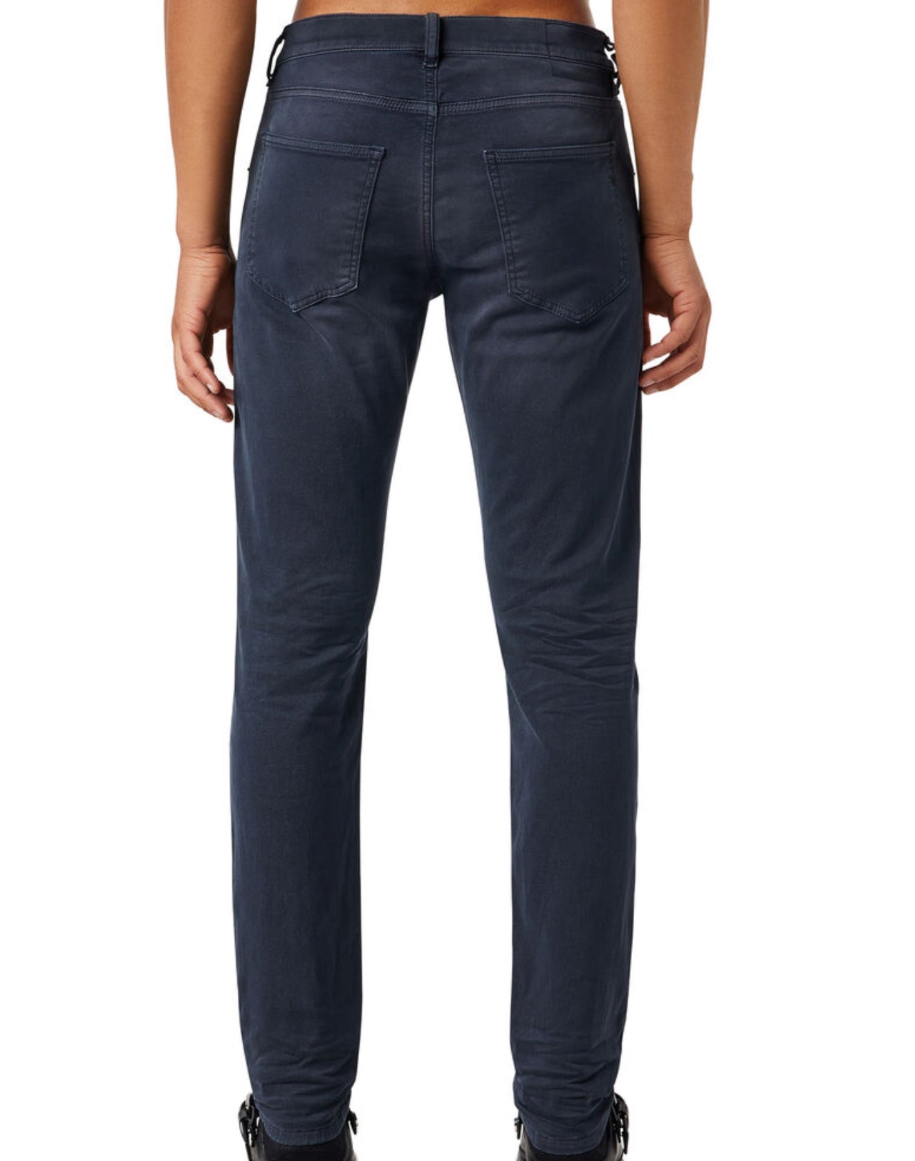 D-Strukt Slim 2060 Joggjeans 0670M Dark Blue