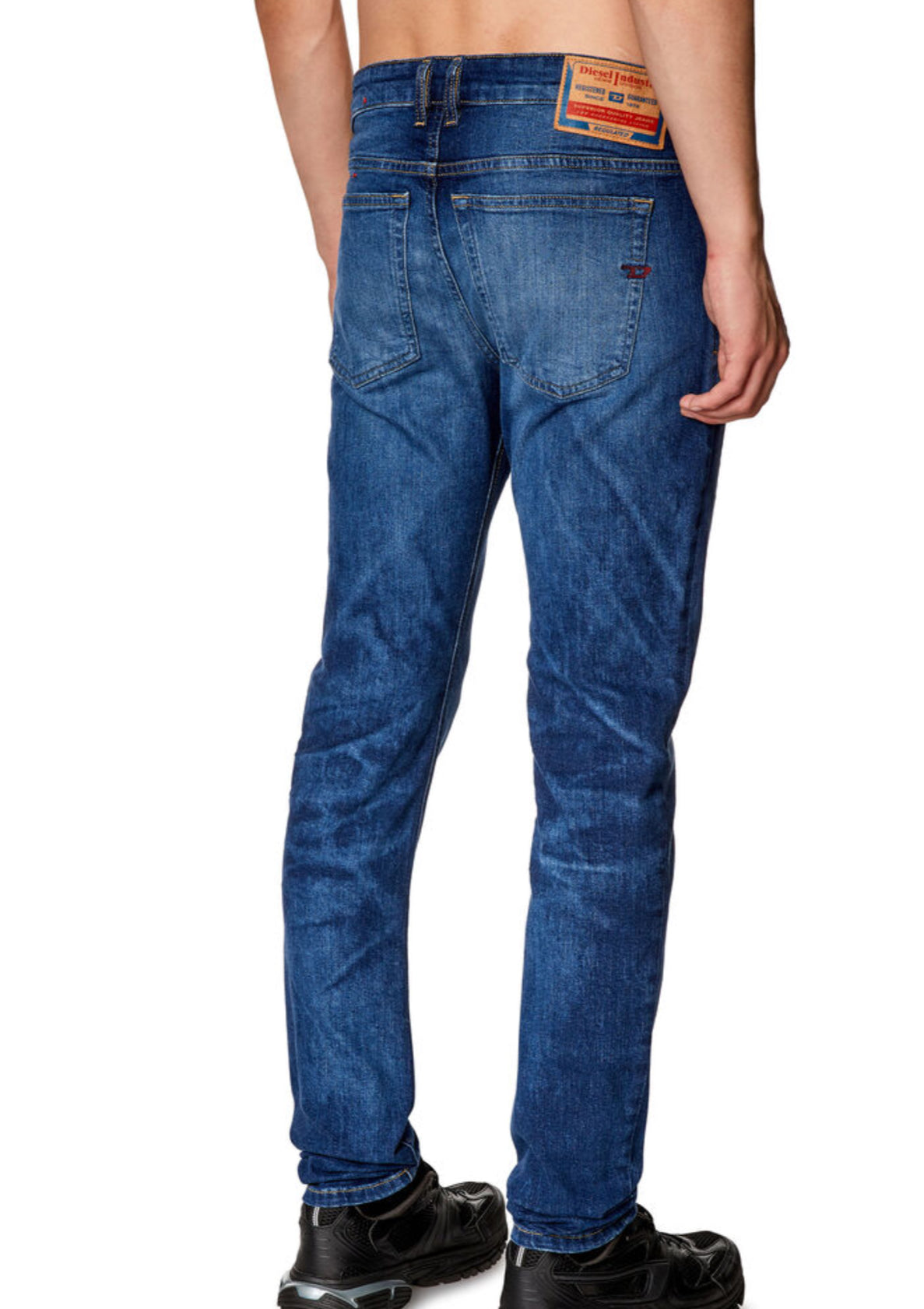 1979 Sleenker Skinny 0PFAU Dark Blue