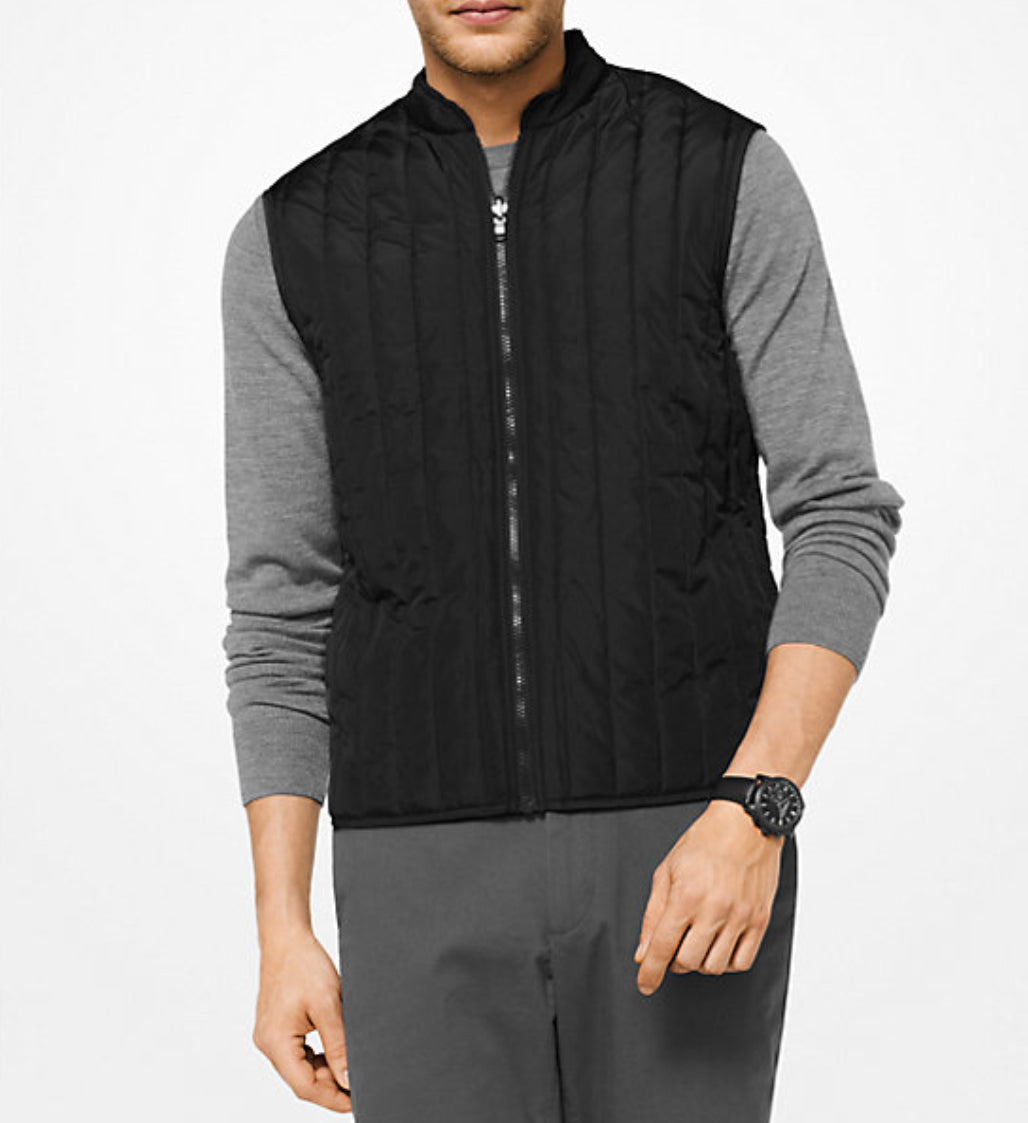 3-in-1 Tech Track Jacket Black