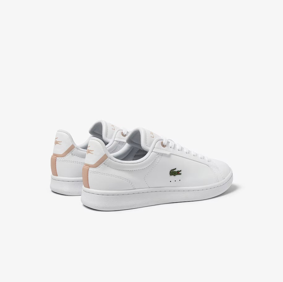 Women’s Carnaby Pro BL Tonal Leather Sneakers white/light pink