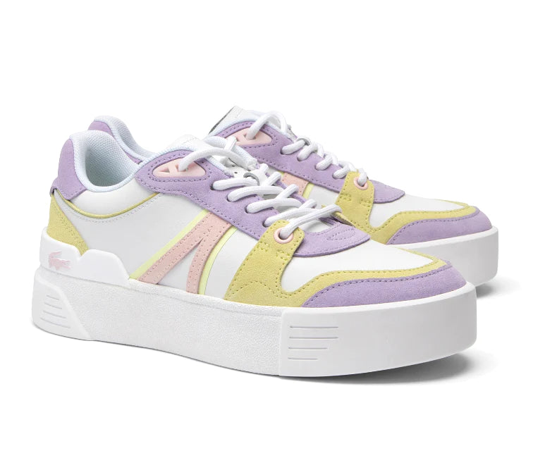 Women’s Sneakers L002 EVO White/Pink