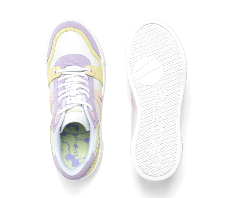 Women’s Sneakers L002 EVO White/Pink