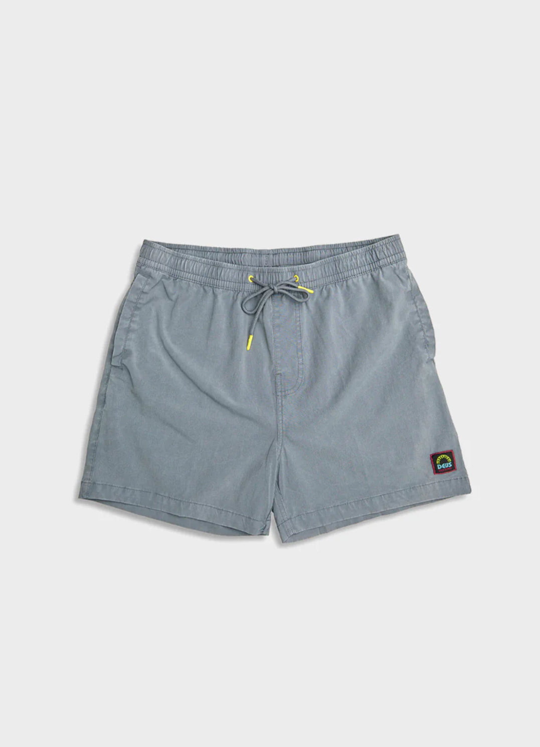 Sandbar Acid Short Light Grey