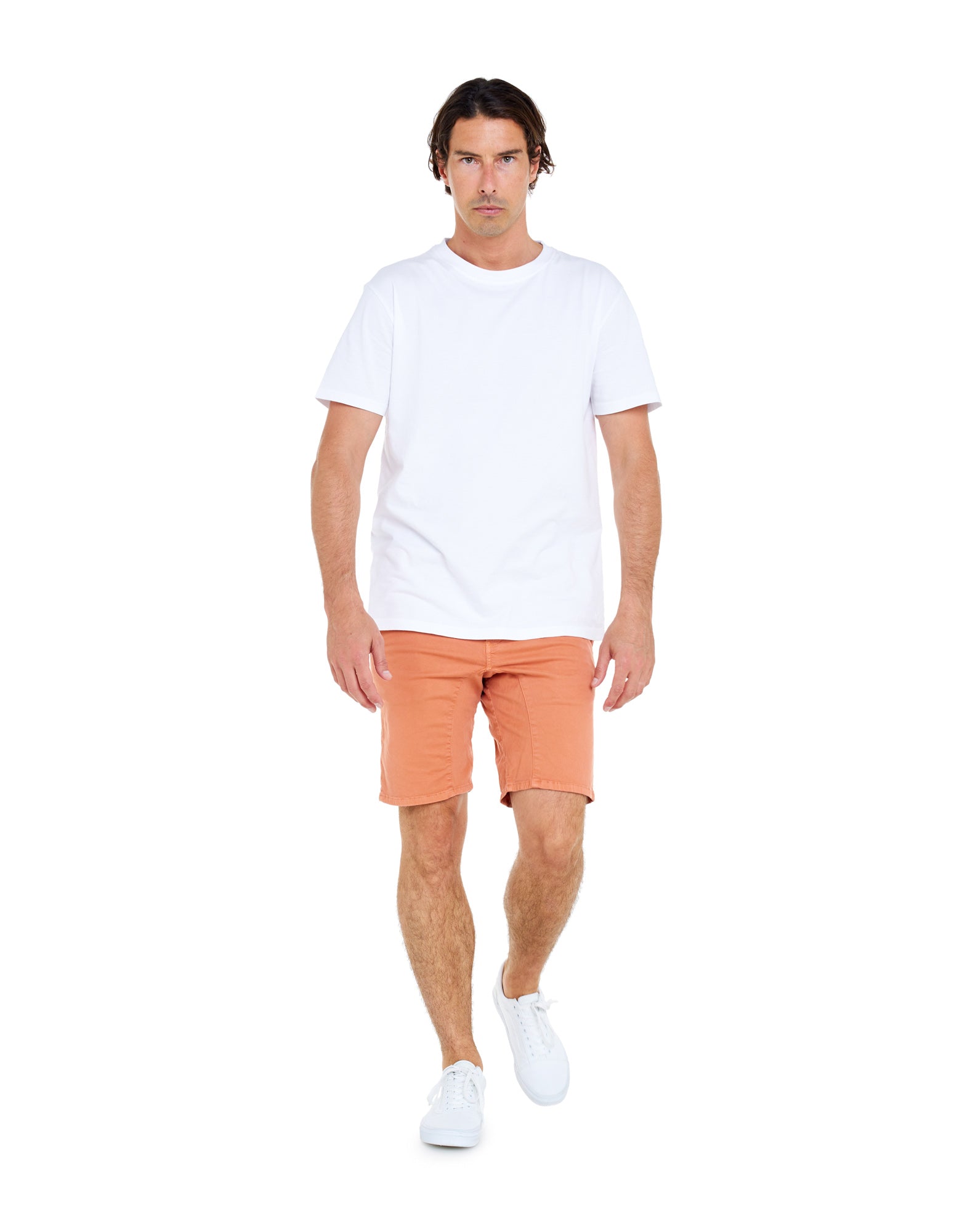 Dening Short Chino Melon