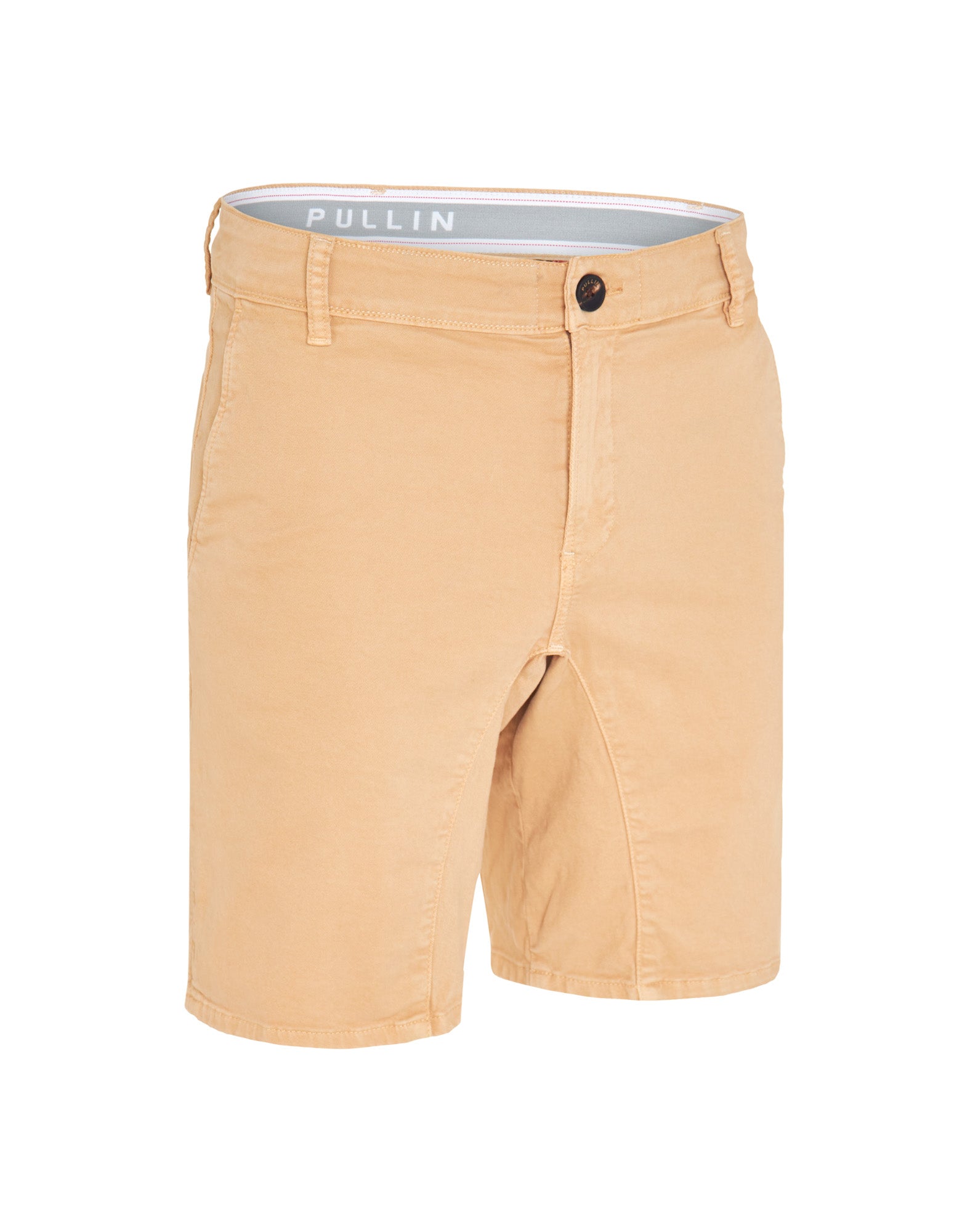 Dening Short Chino Pan Beige