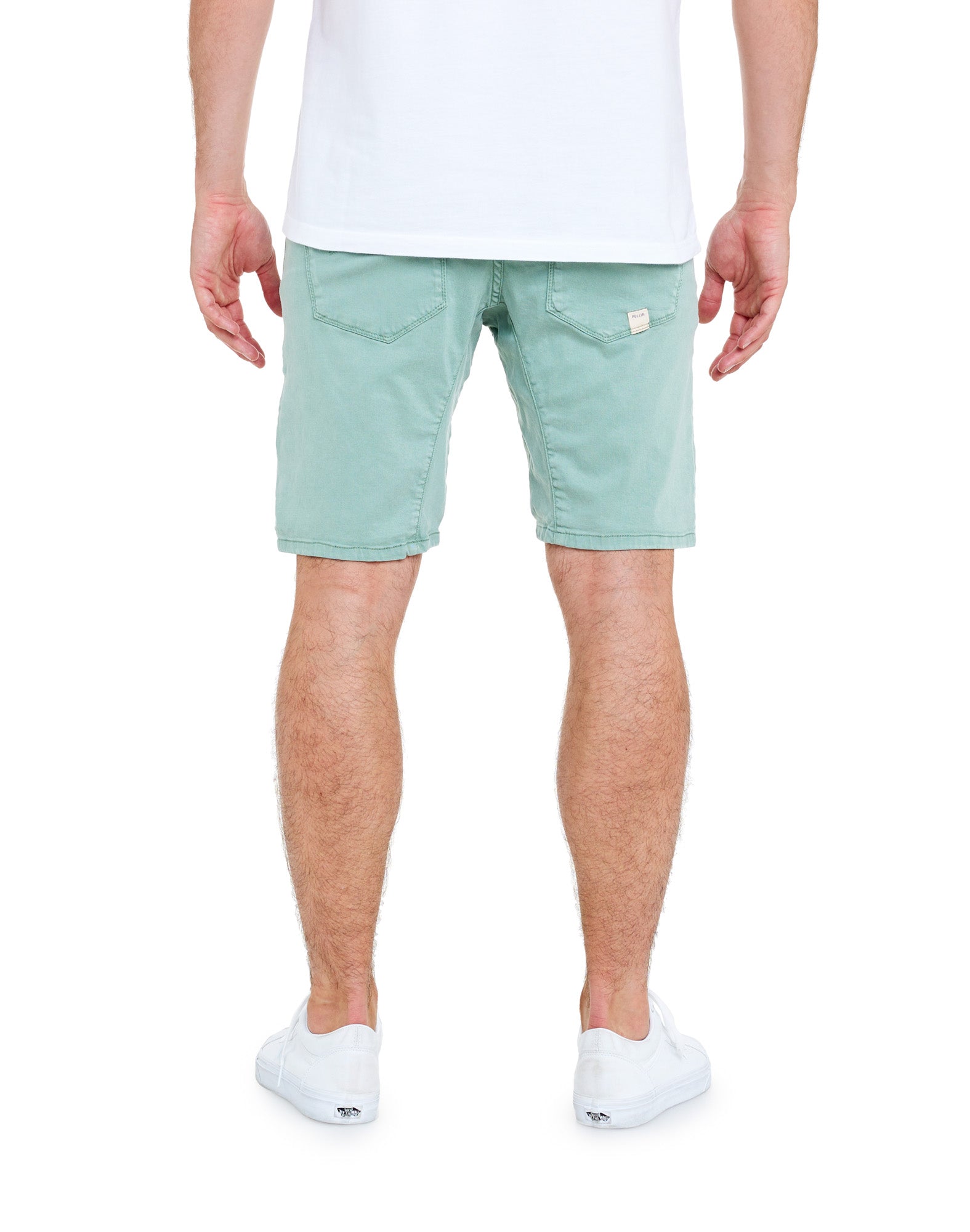 Dening short Epic 2 Water Green