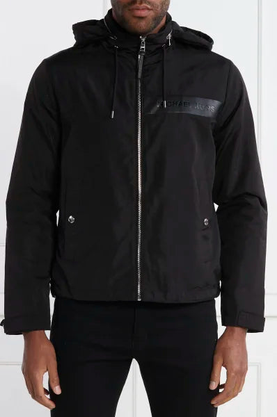 Windbreaker Jacket Black