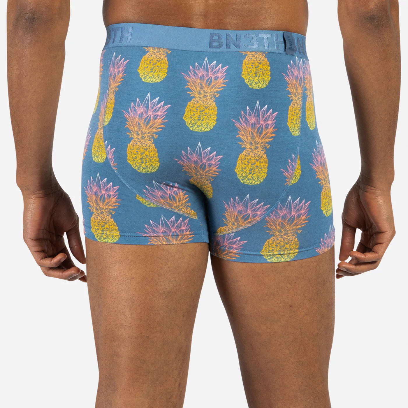 CLASSIC TRUNK: PINEAPPLE FADE FOG