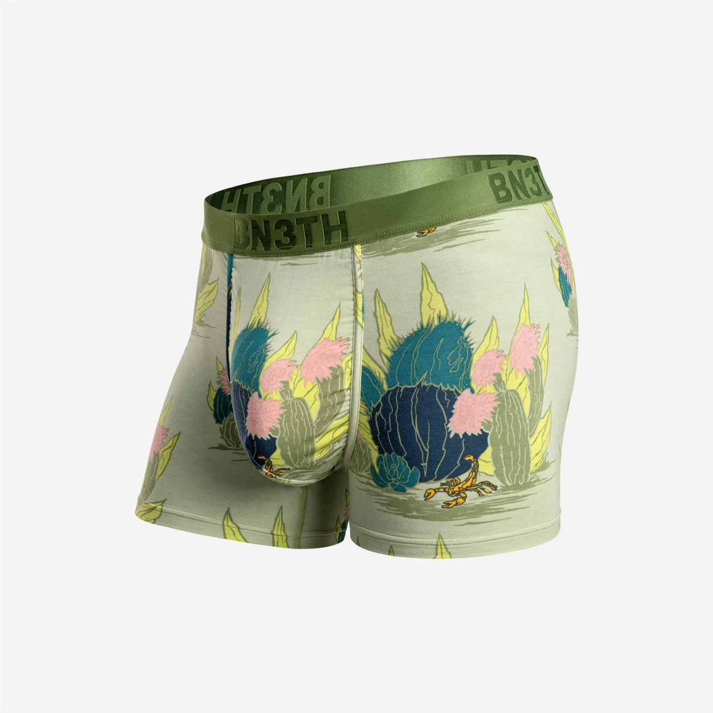 CLASSIC TRUNK: CACTUS FLORAL FAIR GREEN