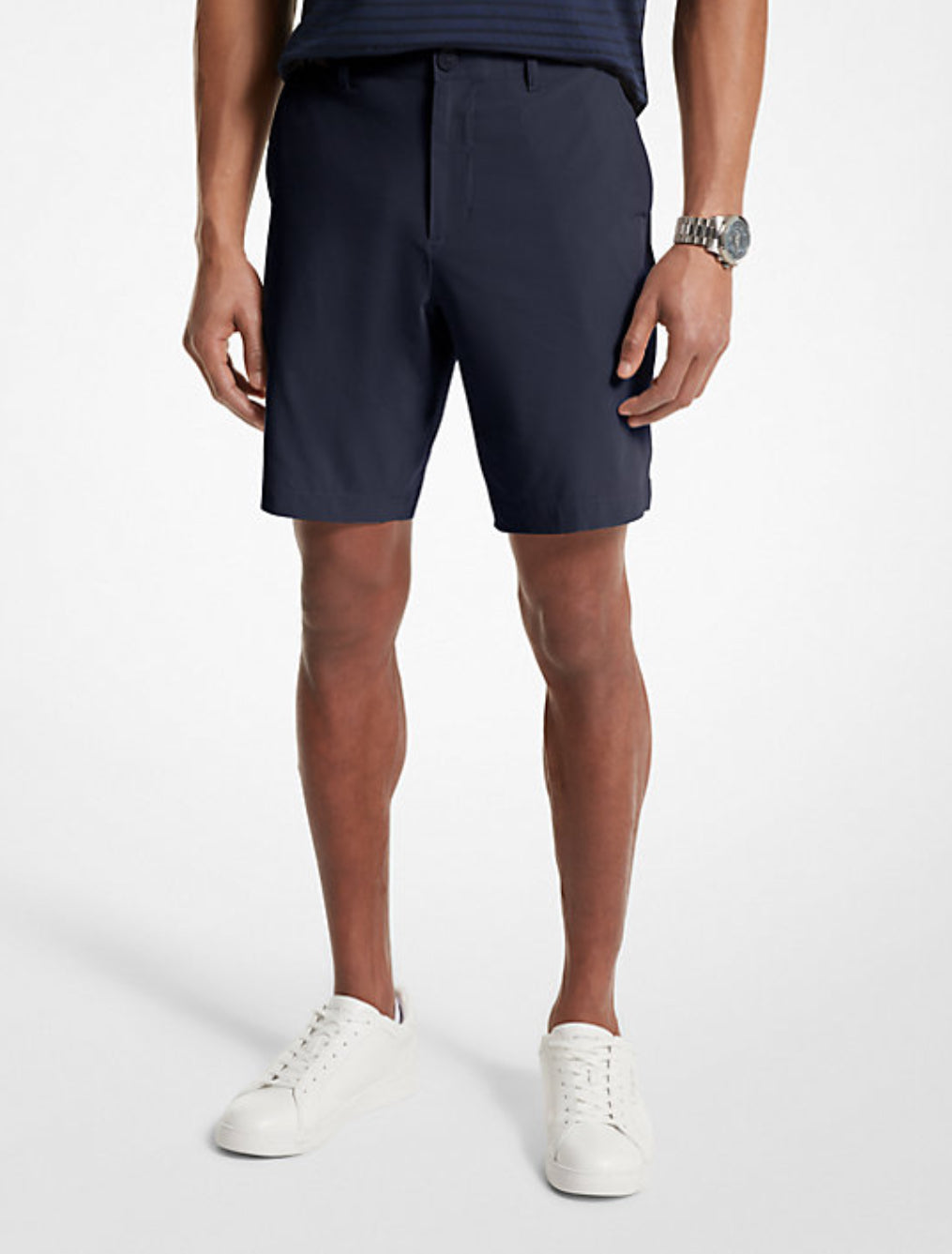 Ripstop Tech Shorts Midnight Blue