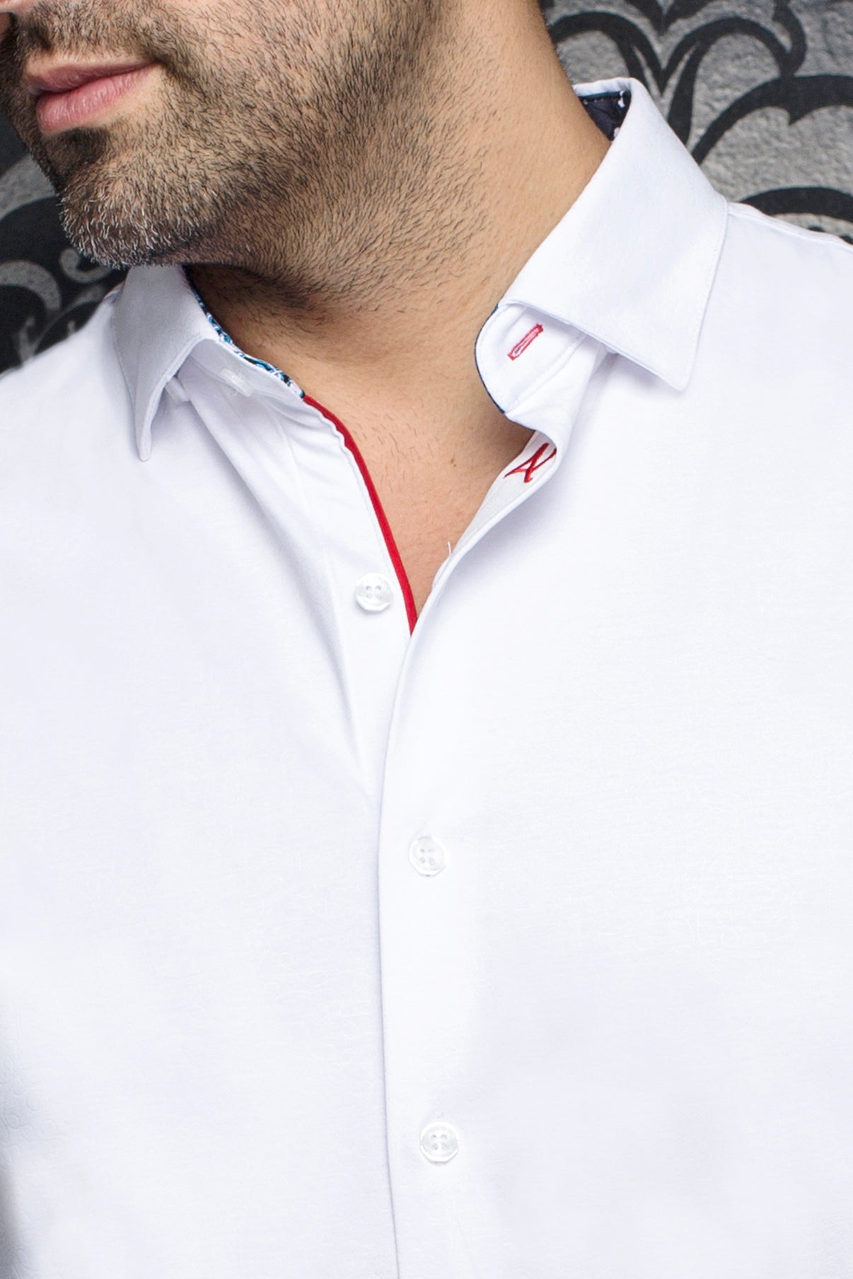 SHIRT | ROSMARINO, WHITE