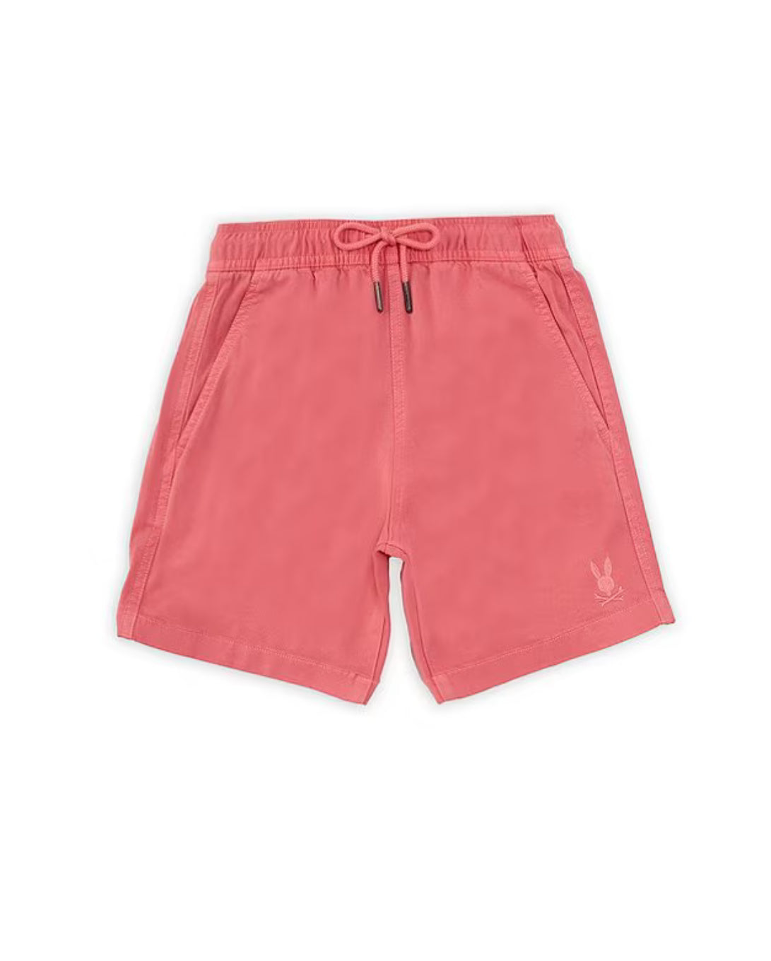 Willis Stretch Tencel Short Camella Rose