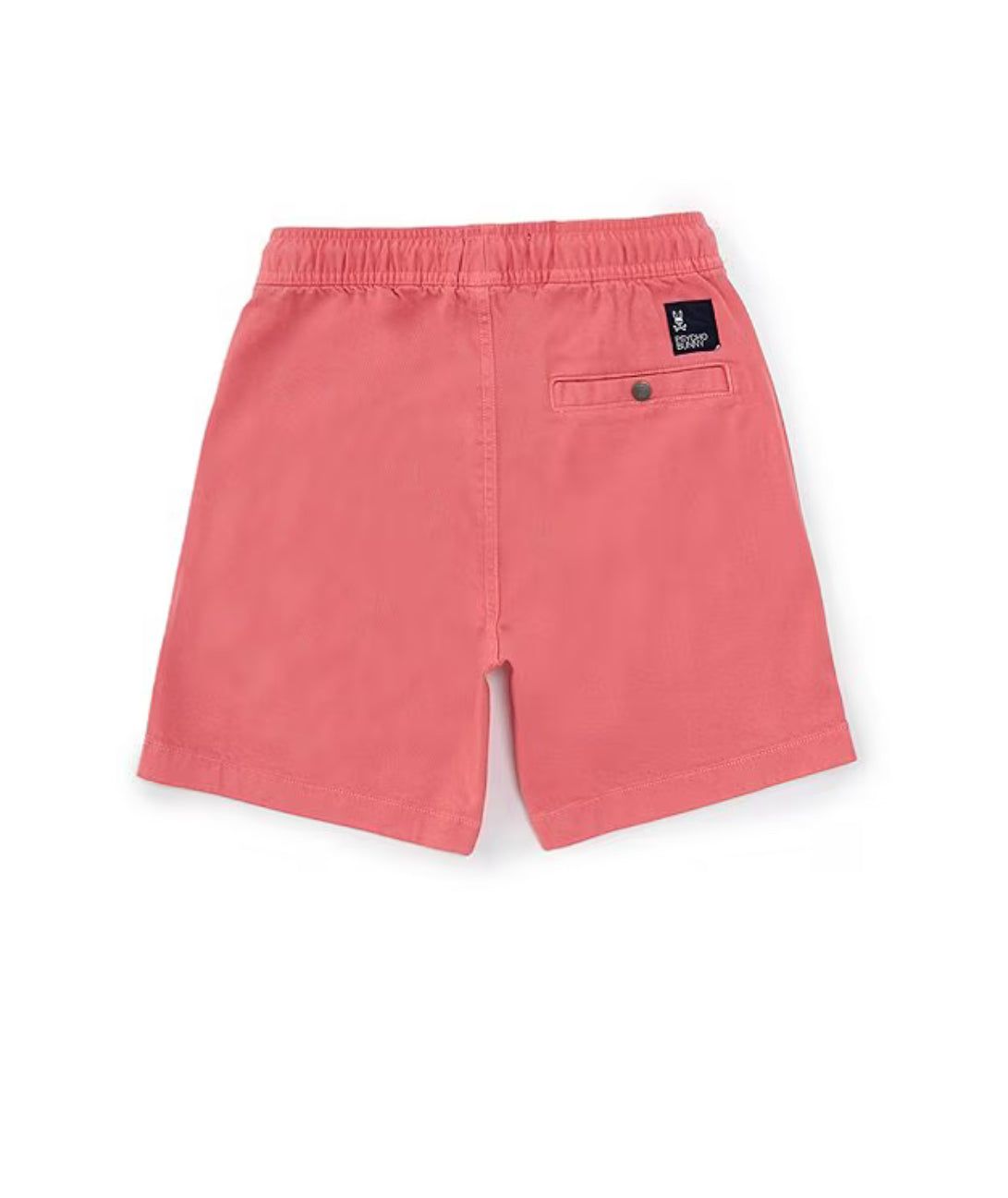 Willis Stretch Tencel Short Camella Rose