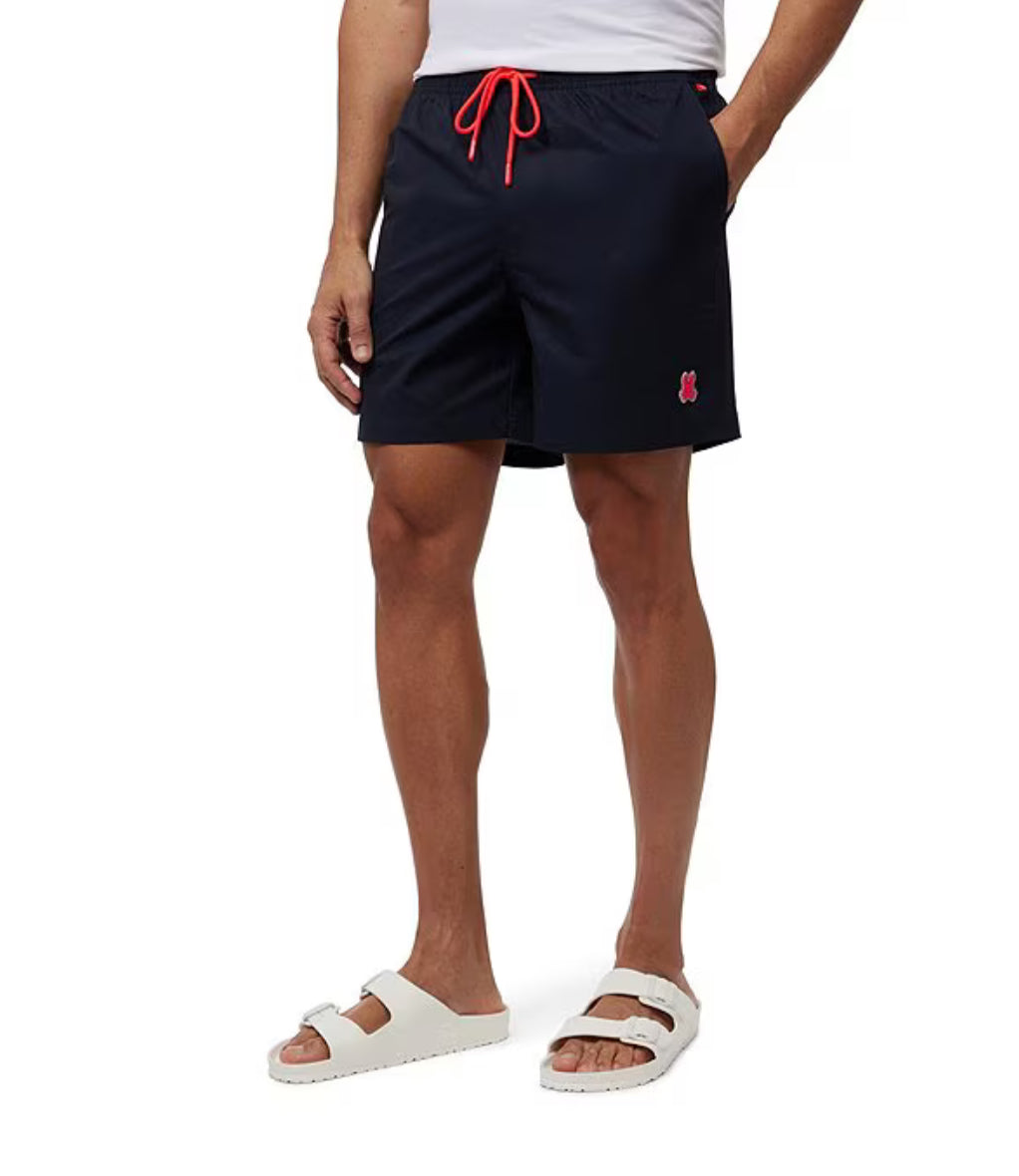 Malta Hydrochromic Swim Trunks Navy Blue