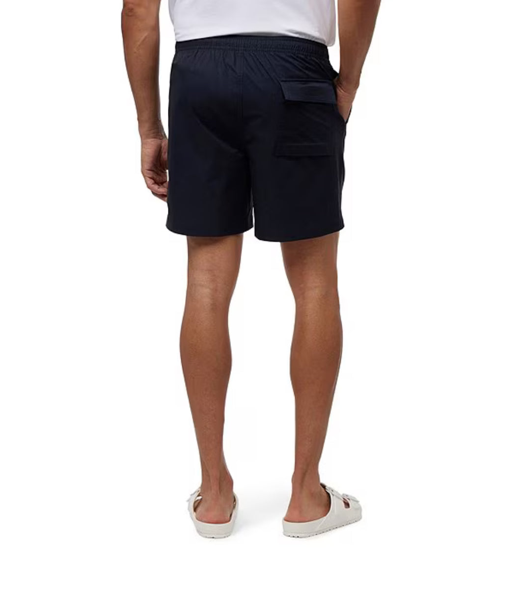 Malta Hydrochromic Swim Trunks Navy Blue