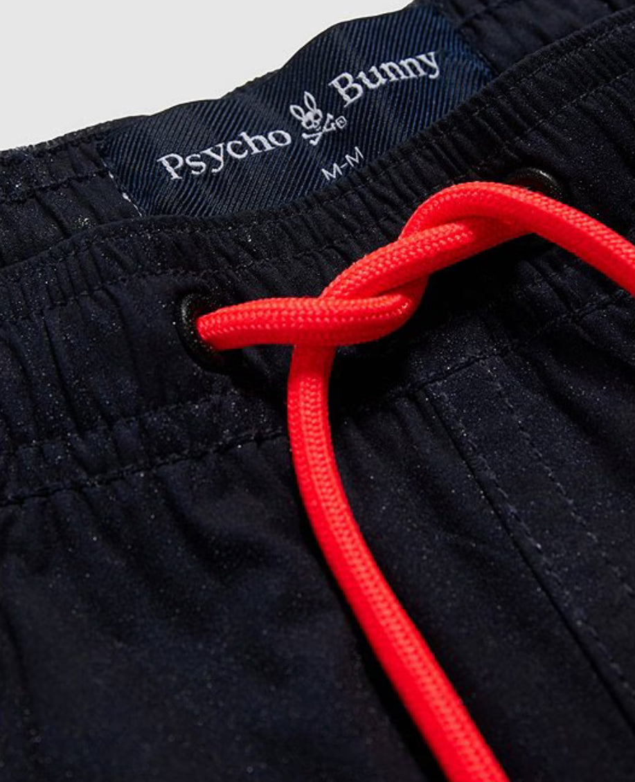 Malta Hydrochromic Swim Trunks Navy Blue