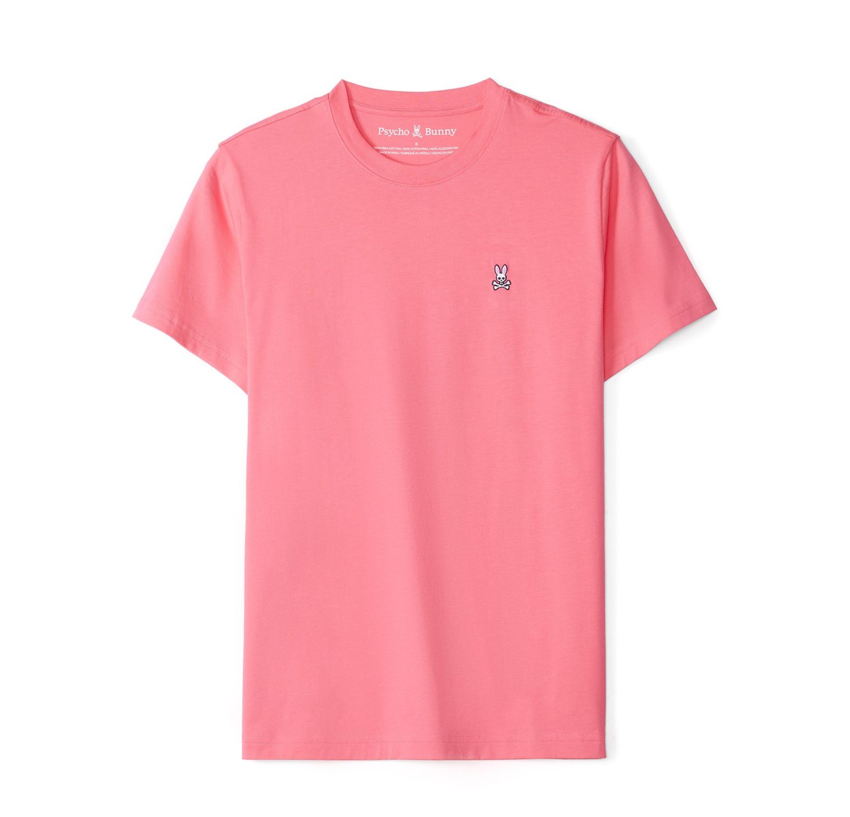 Classic CrewNeck T-Shirt Camellia Rose