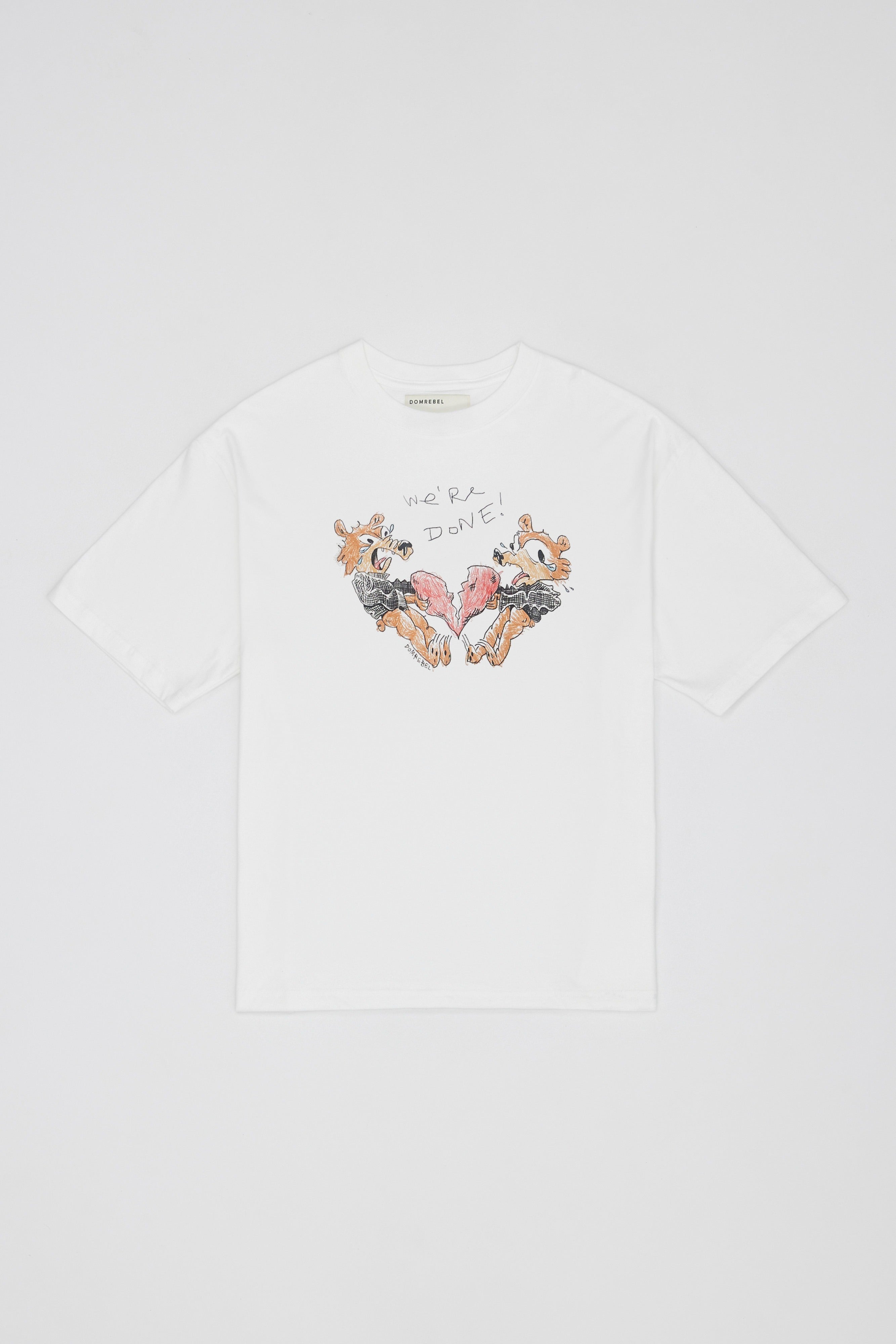Done T-Shirt Ivory