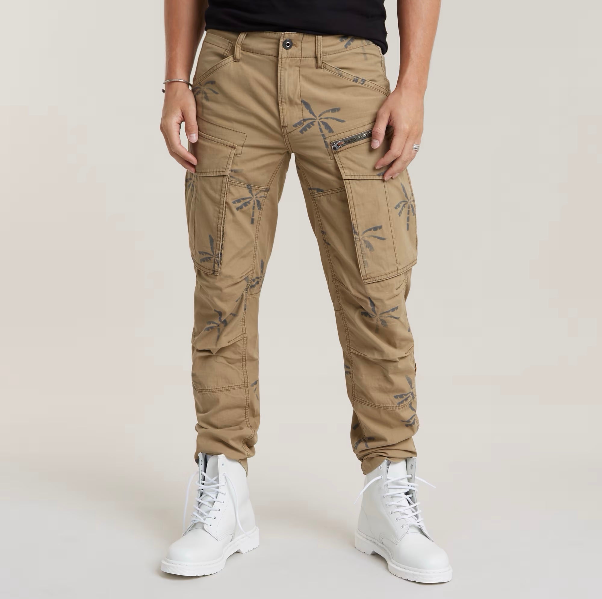 ROVIC ZIP 3D REGULAR TAPERED